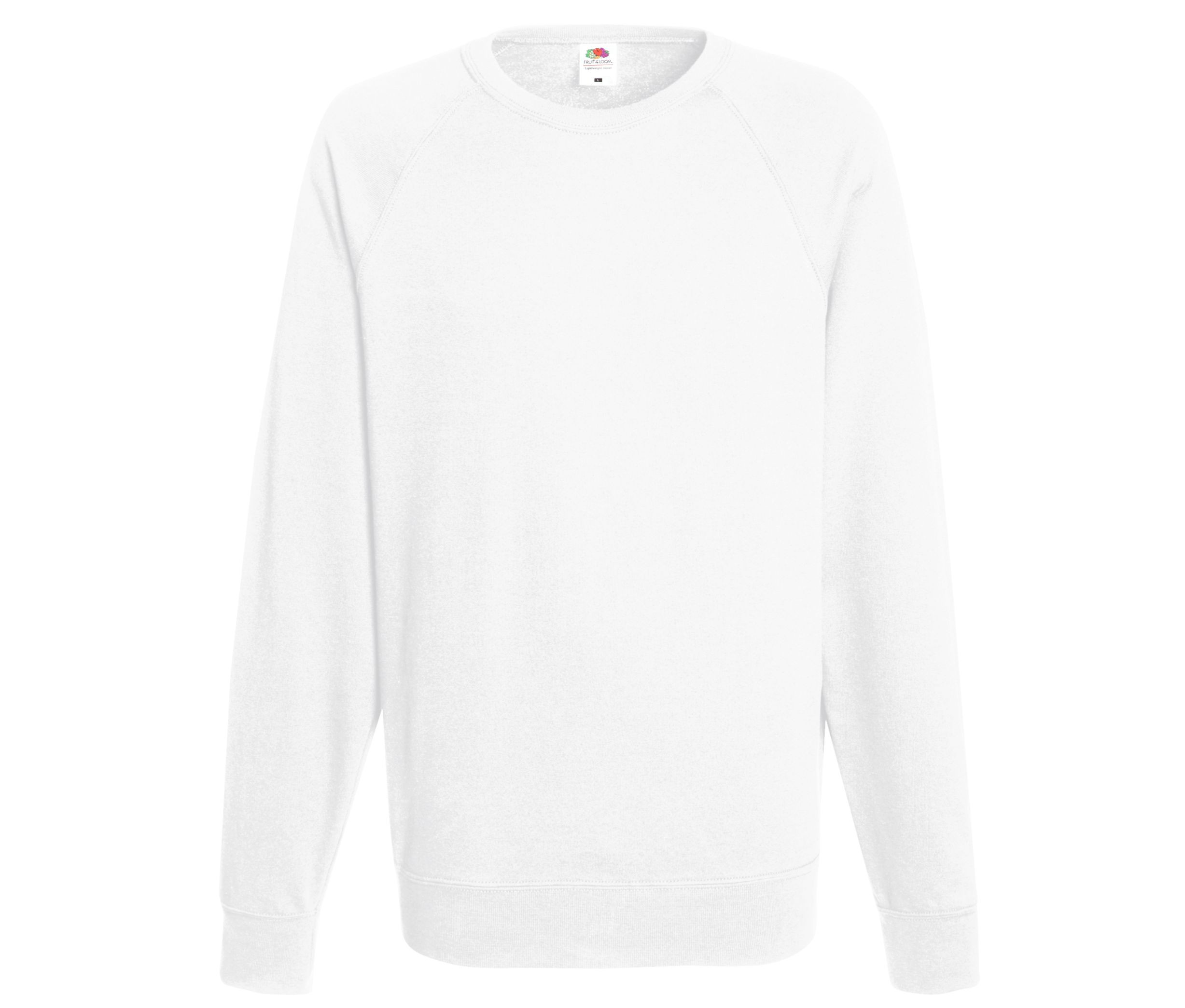 LIGHTWEIGHT RAGLAN SWEAT
