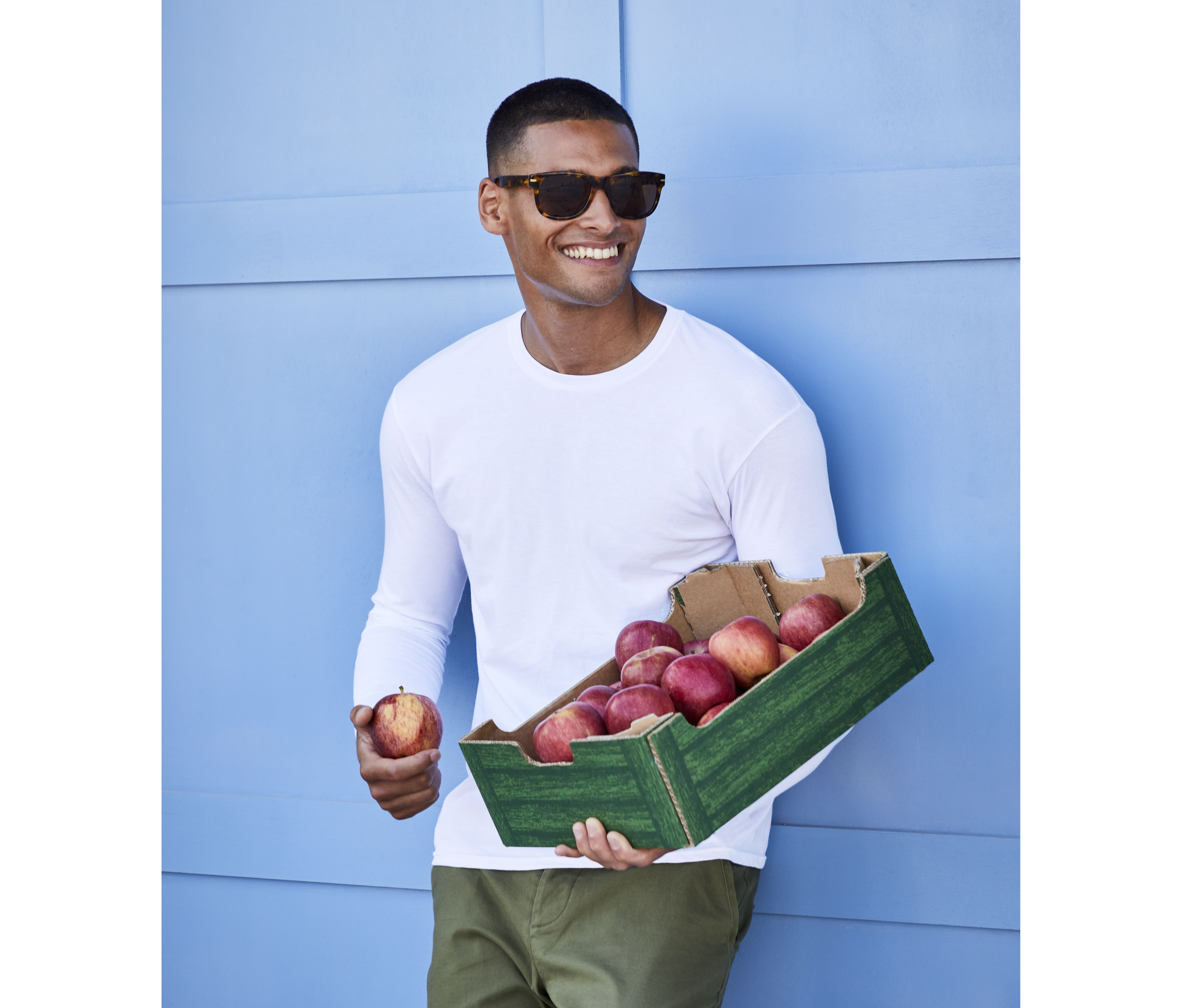 ICONIC T LONG SLEEVE