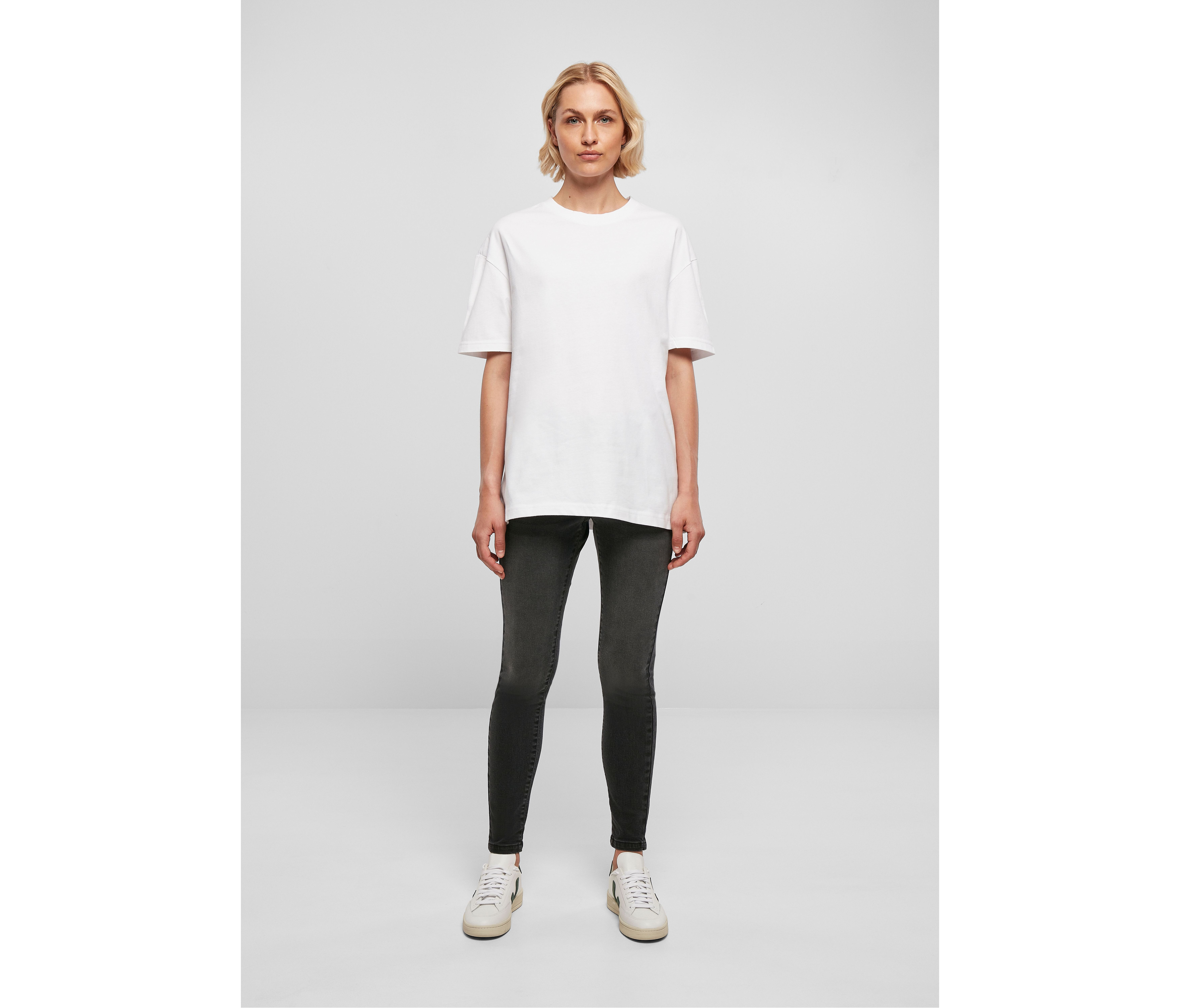 LADIES OVERSIZED BOYFRIEND TEE