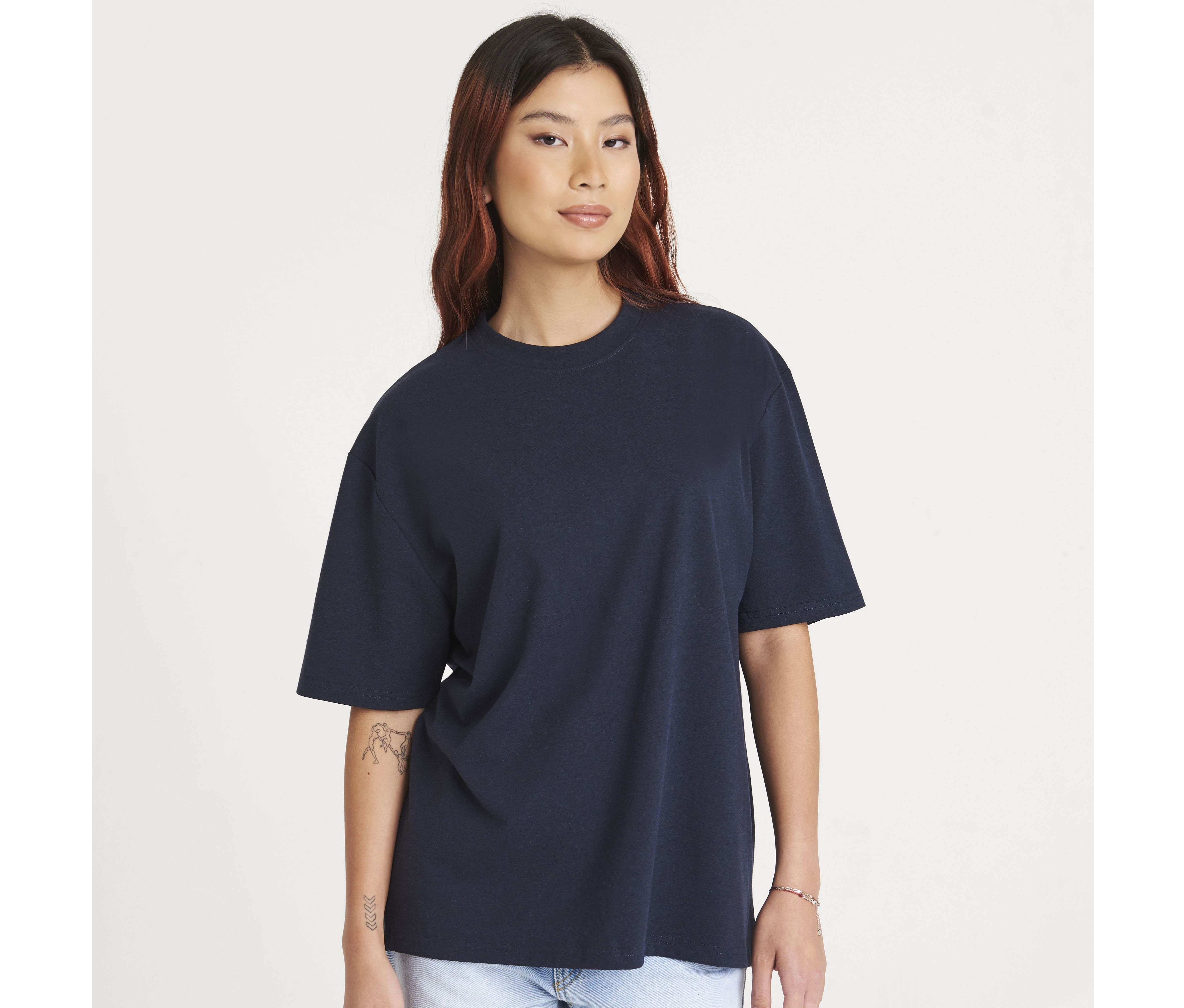 ARROW RECYCLED HEAVY OVERSIZE T