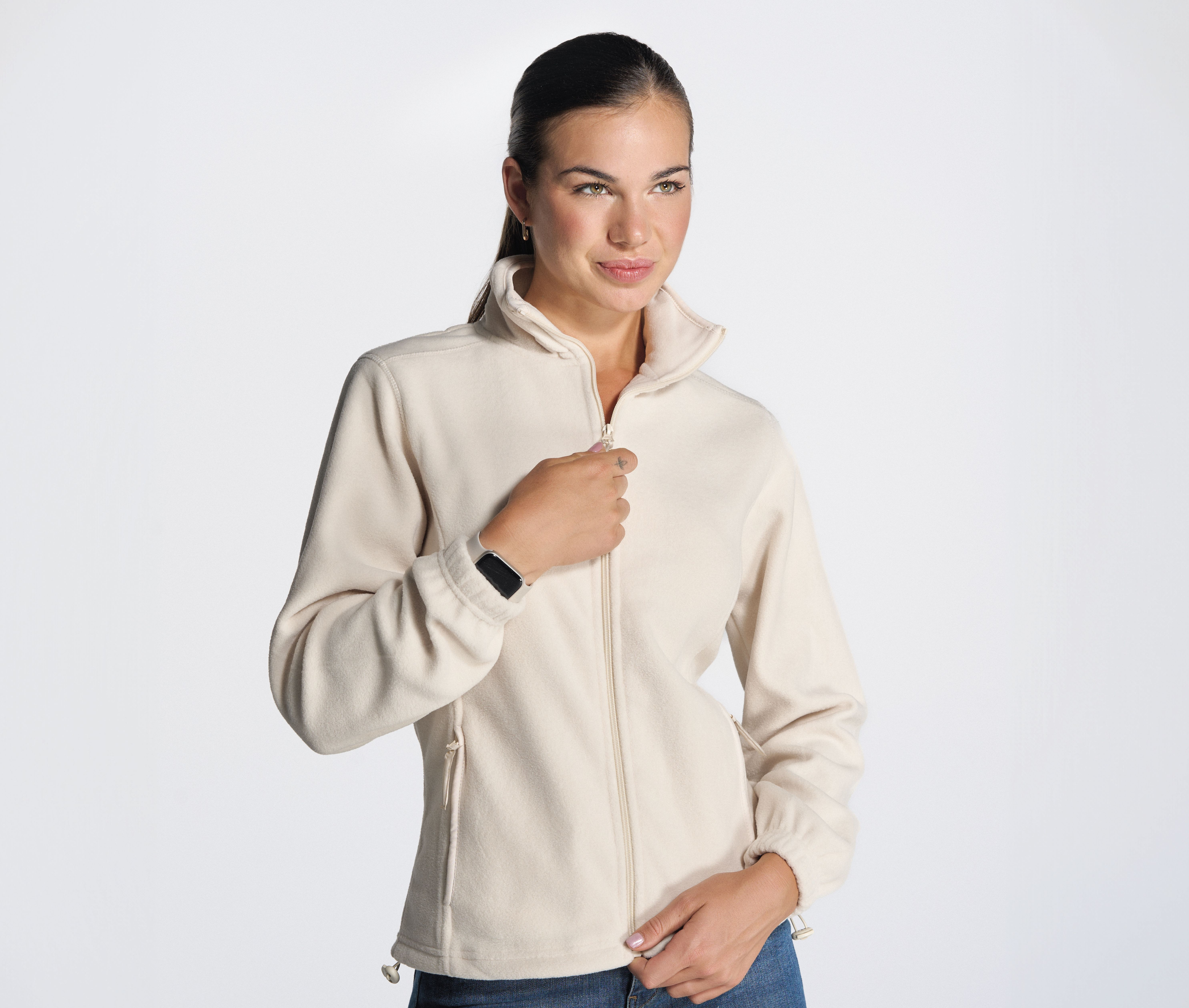POLAR FLEECE LADY