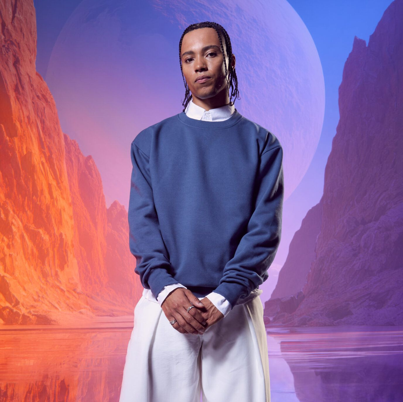 SIGNATURE HEAVYWEIGHT SWEAT