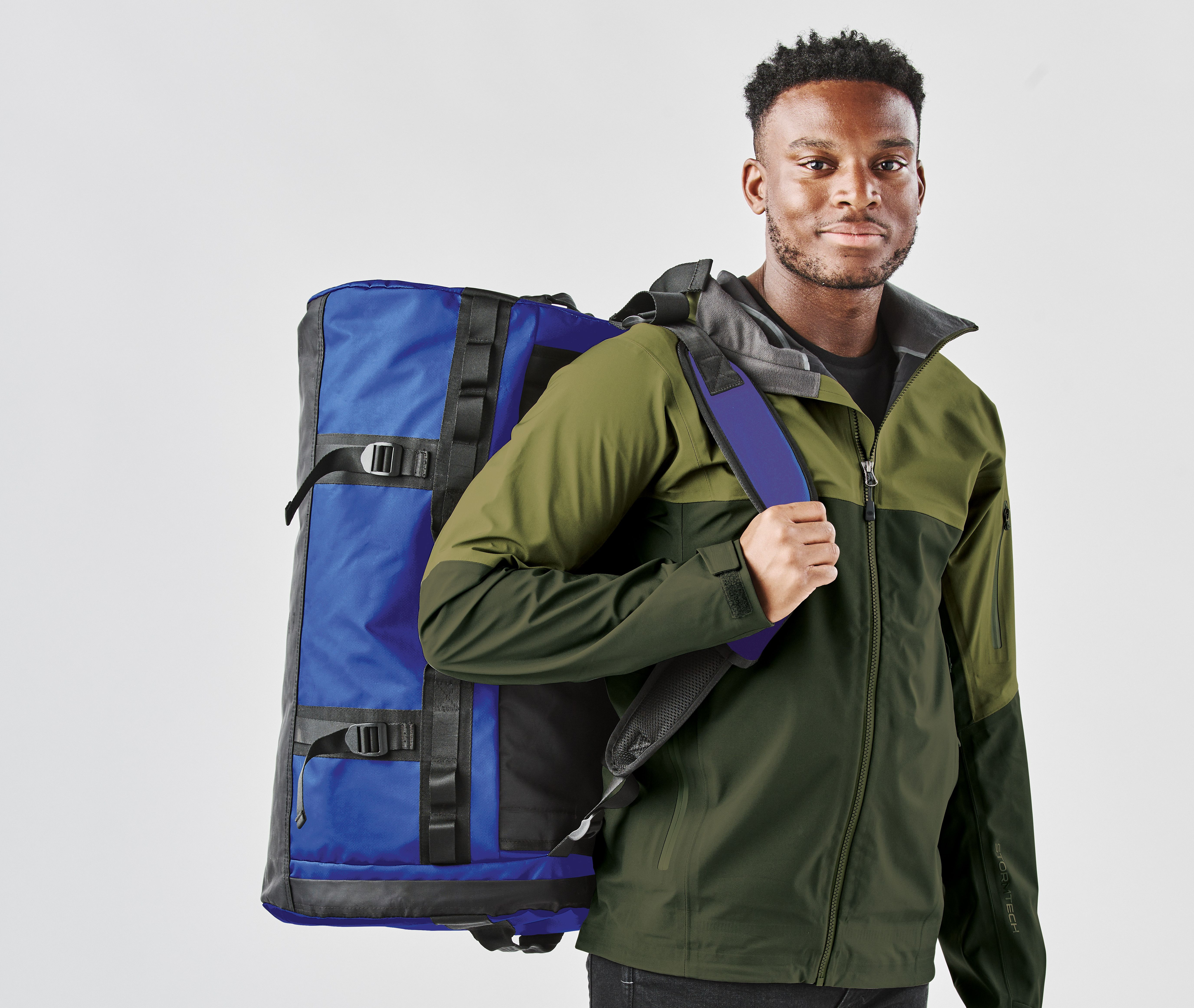 NAUTILUS WATERPROOF DUFFEL 70