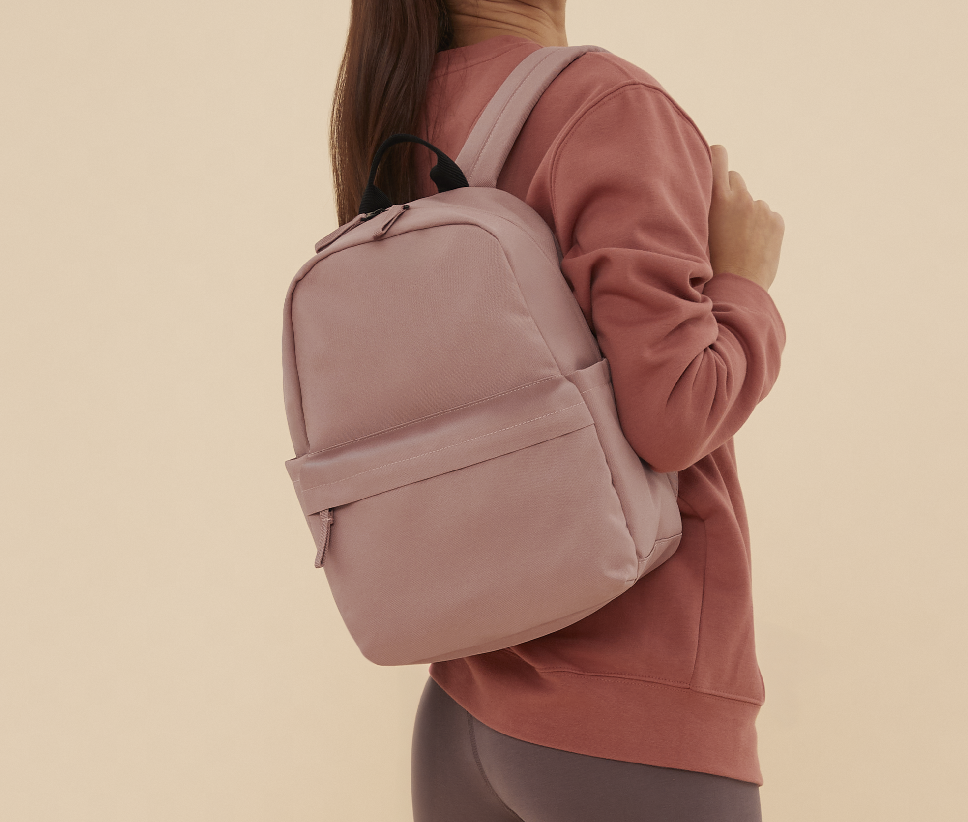 PREMIUM RECYCLED MINI BACKPACK