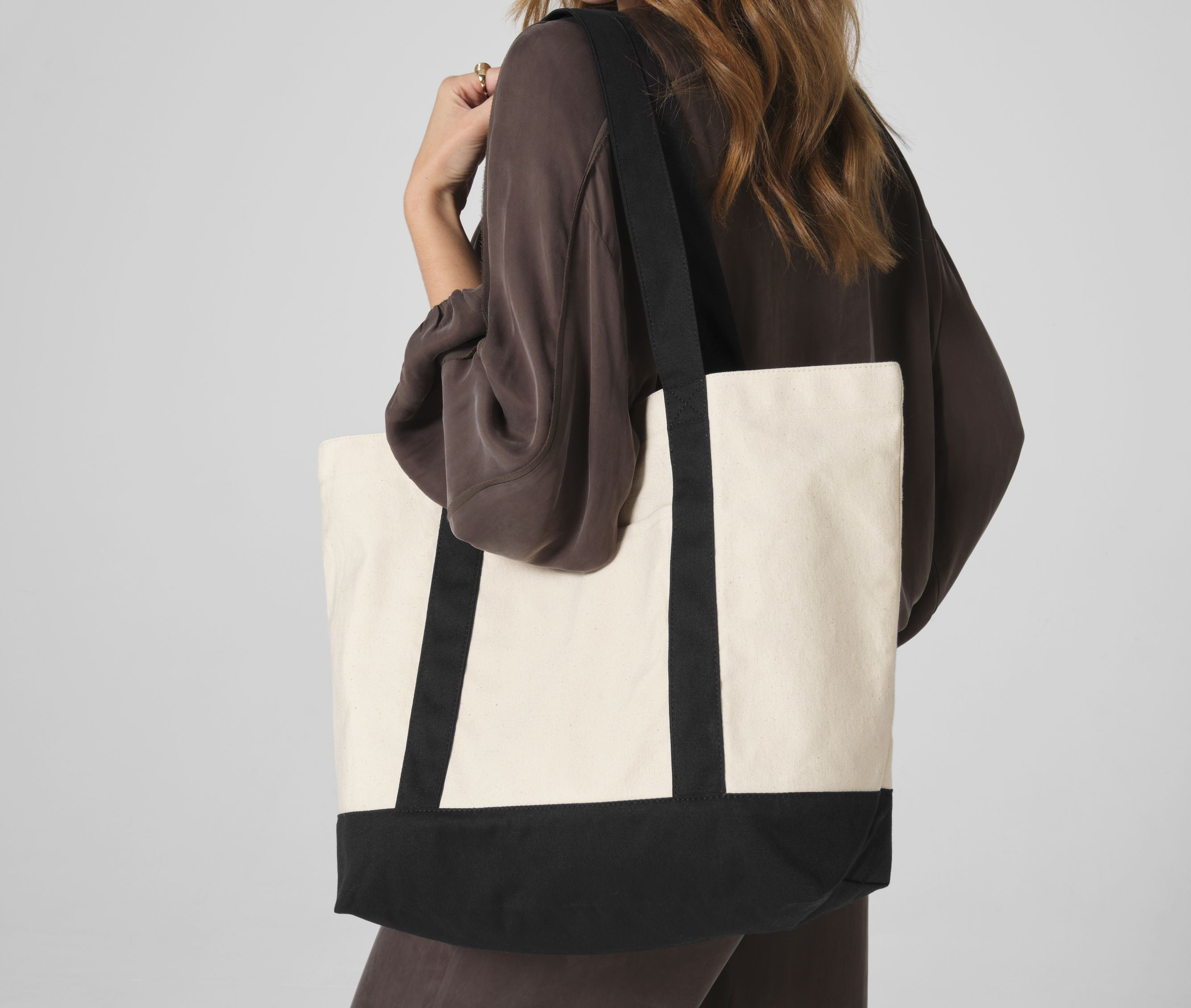 EARTHAWARE® ORGANIC VARSITY SHOPPER