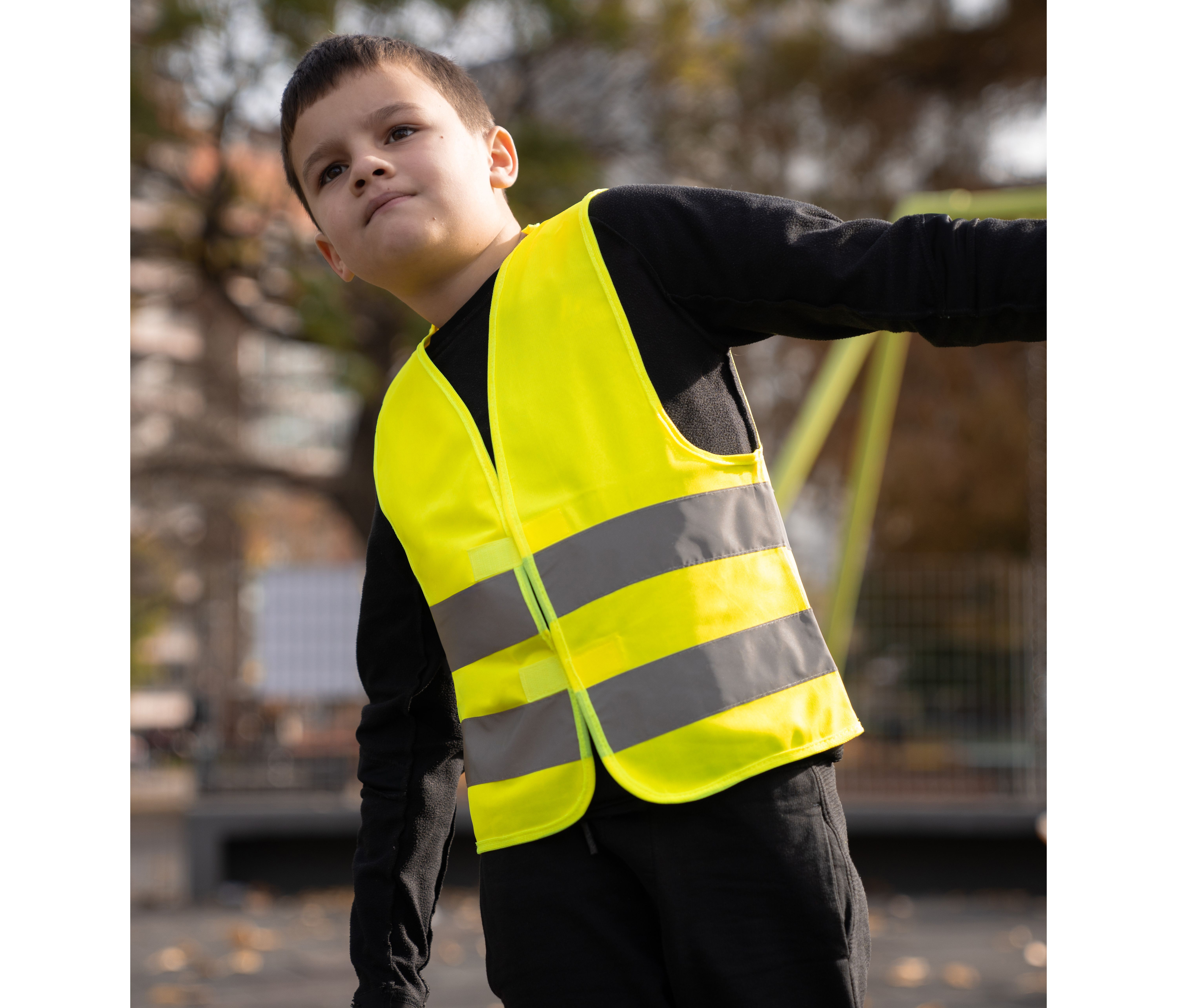 FUNCTIONAL VEST FOR KIDS "AARHUS"