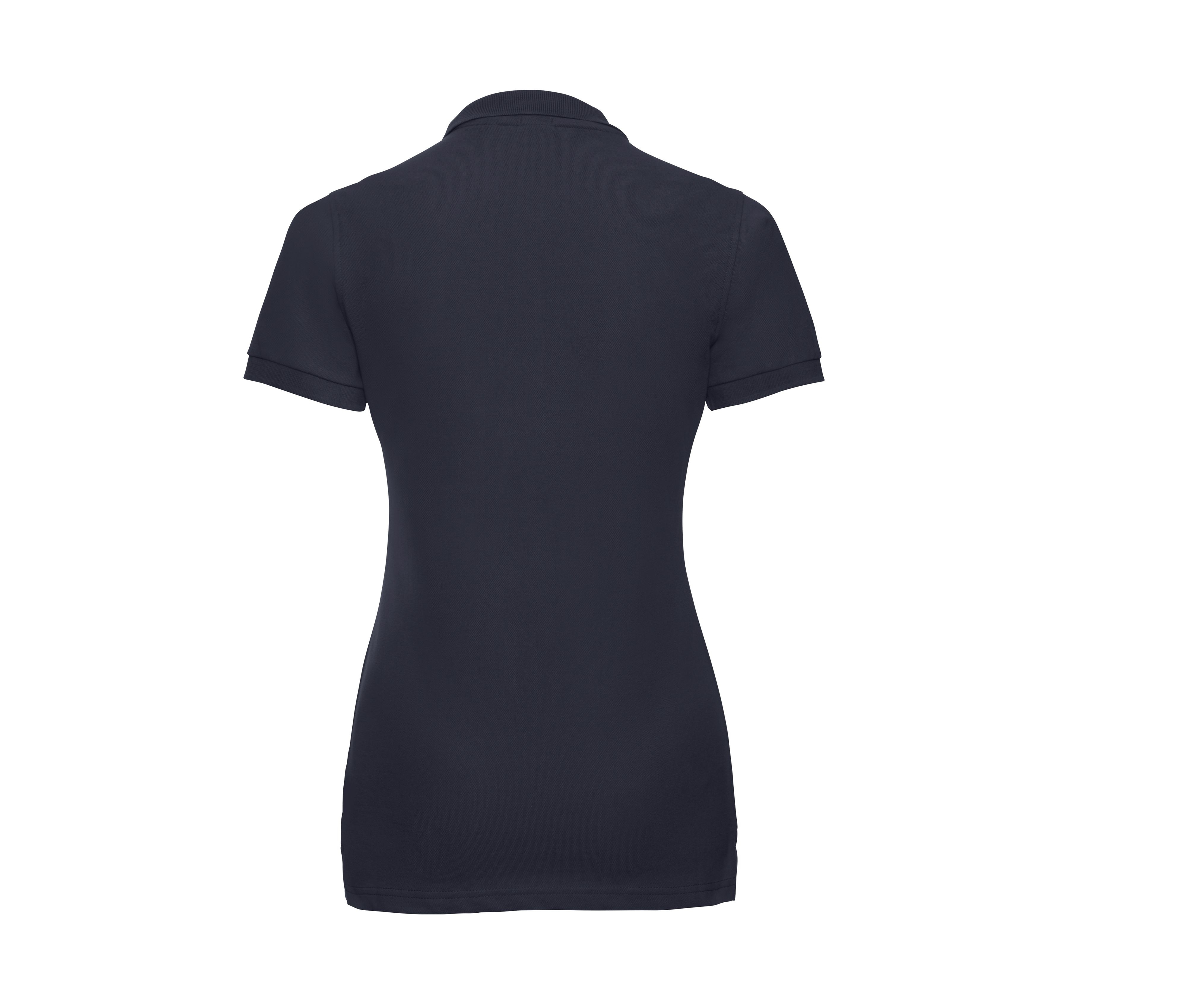 LADIES' FITTED STRETCH POLO