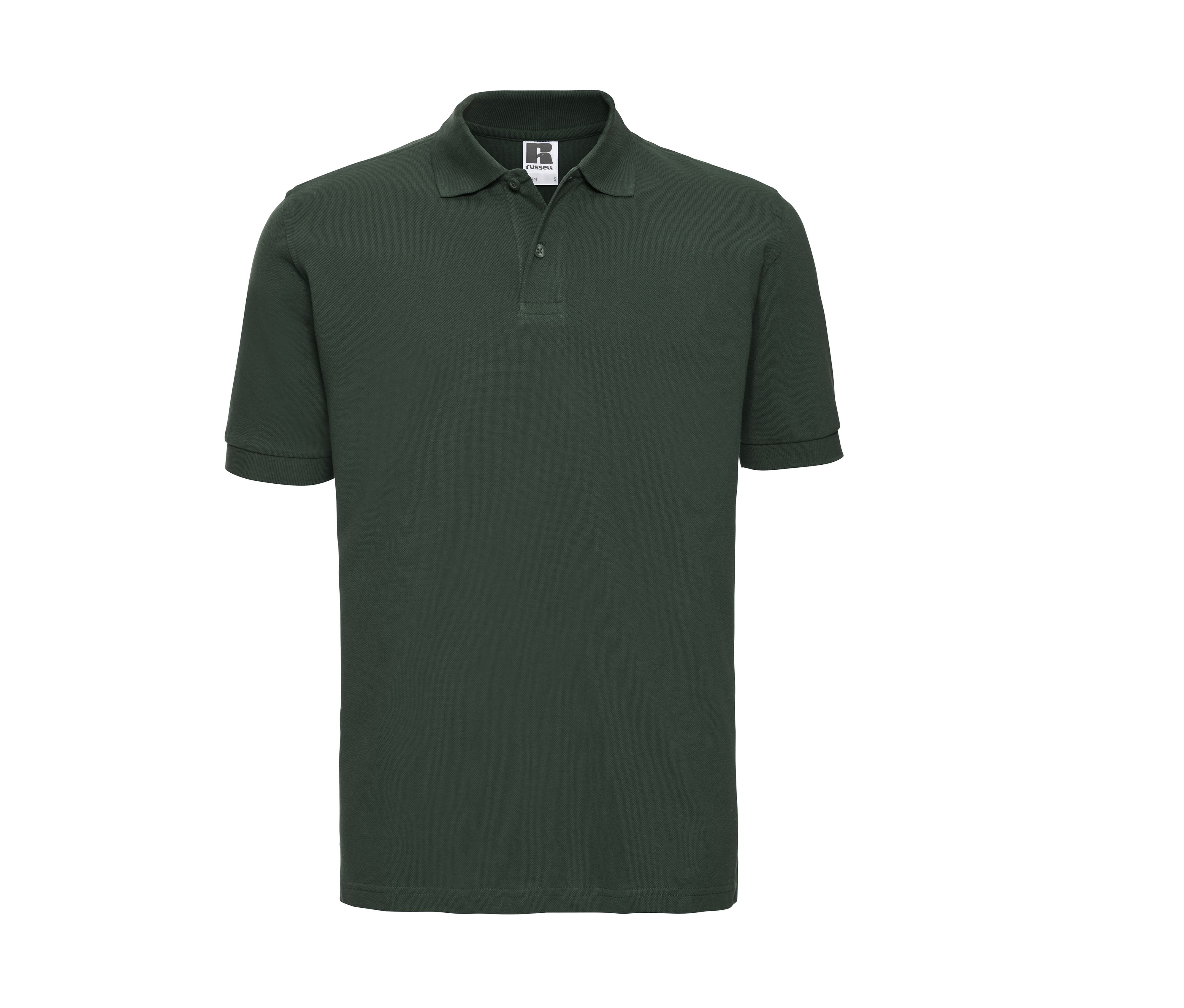 MEN'S CLASSIC COTTON POLO