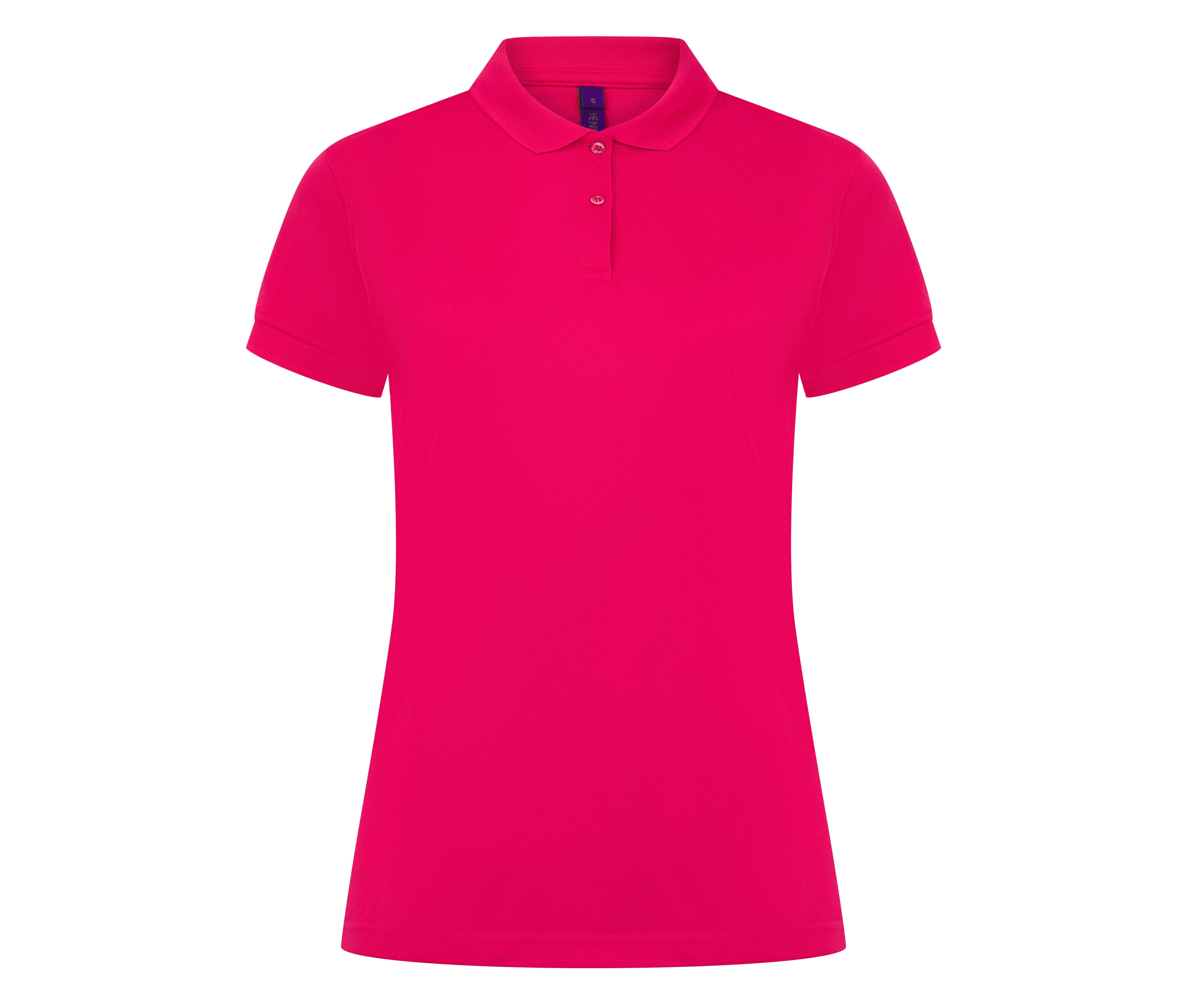 LADIES' COOLPLUS® WICKING POLO SHIRT