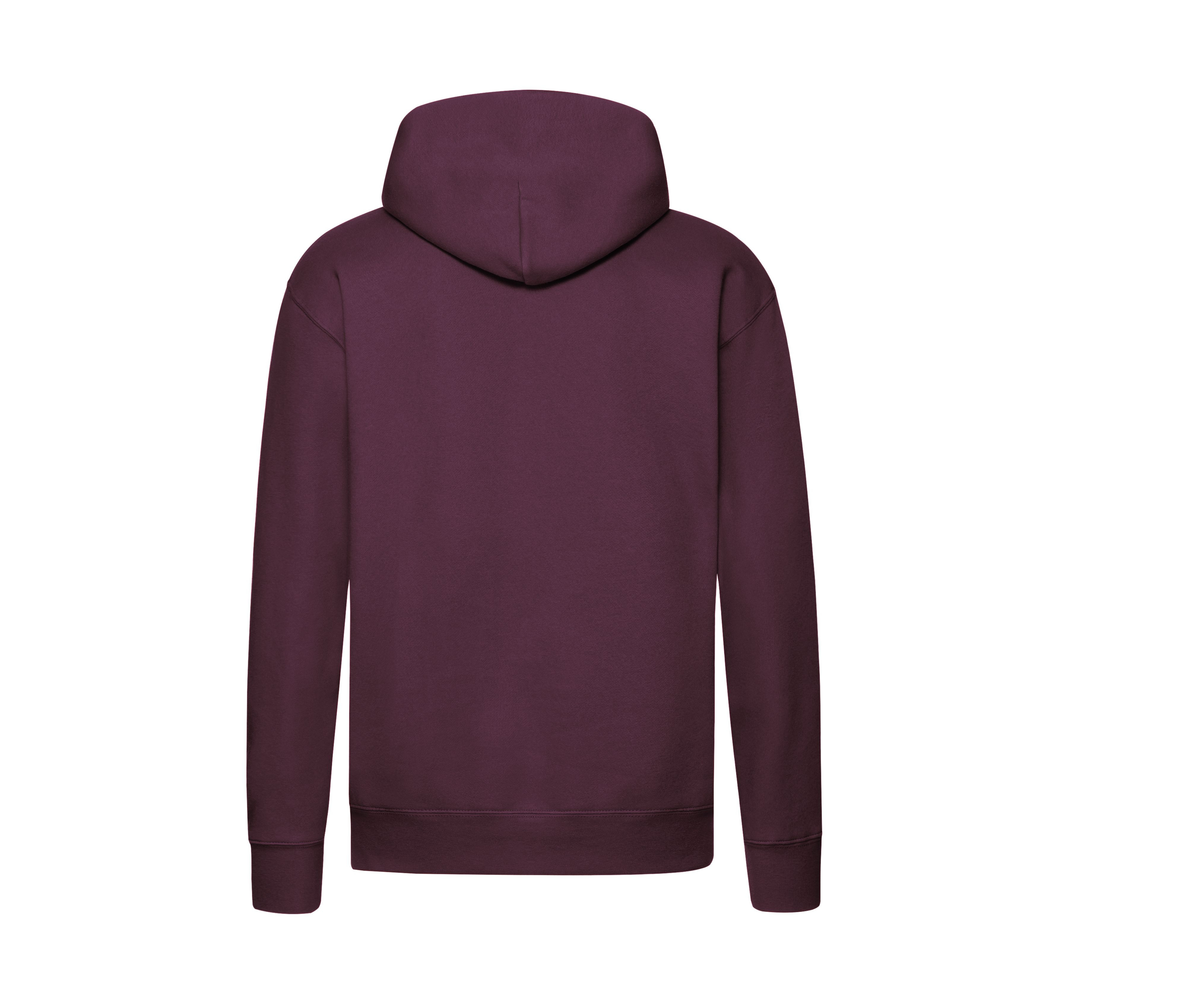 PREMIUM HOODED SWEAT