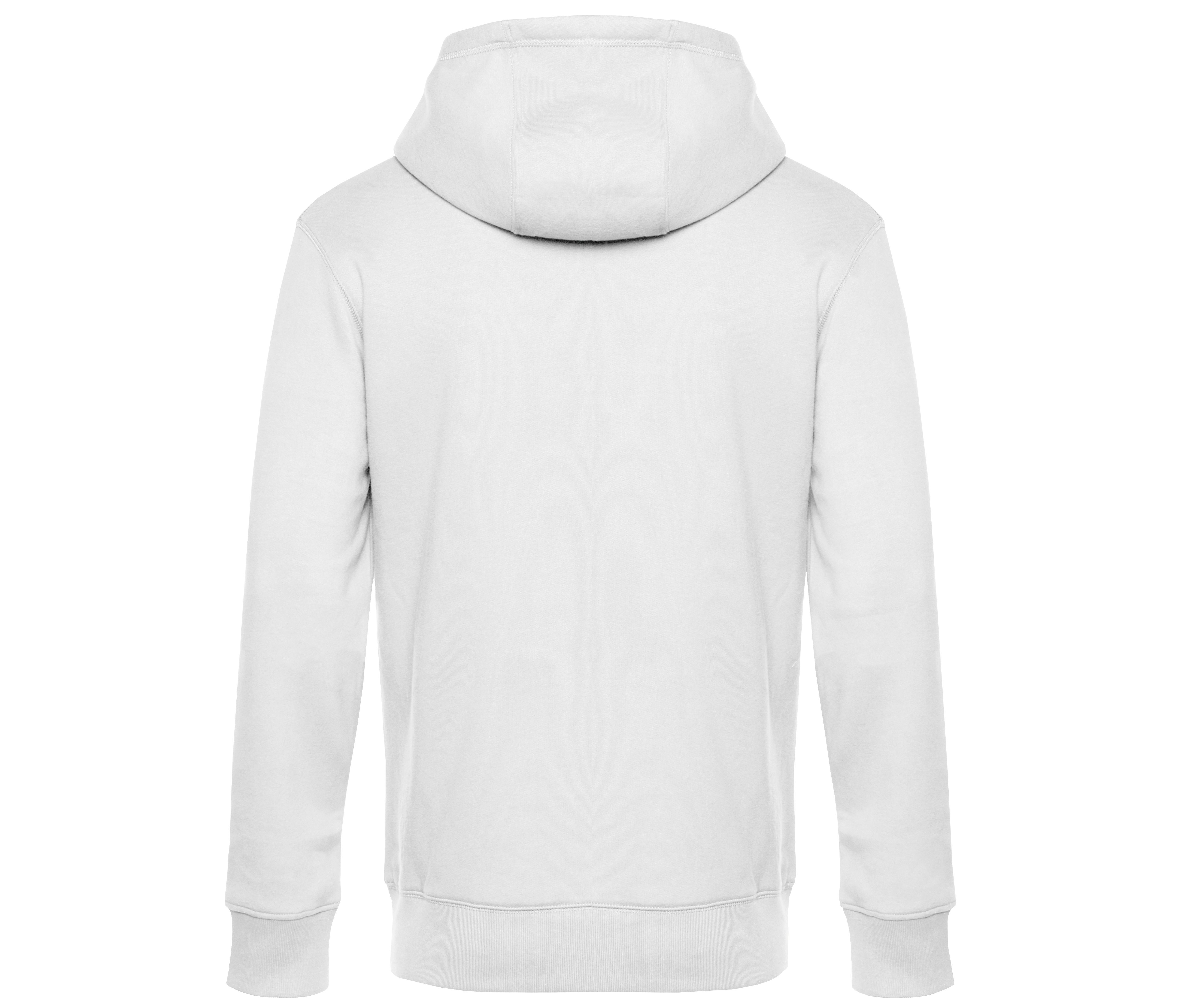 B&C KING ZIPPED HOOD