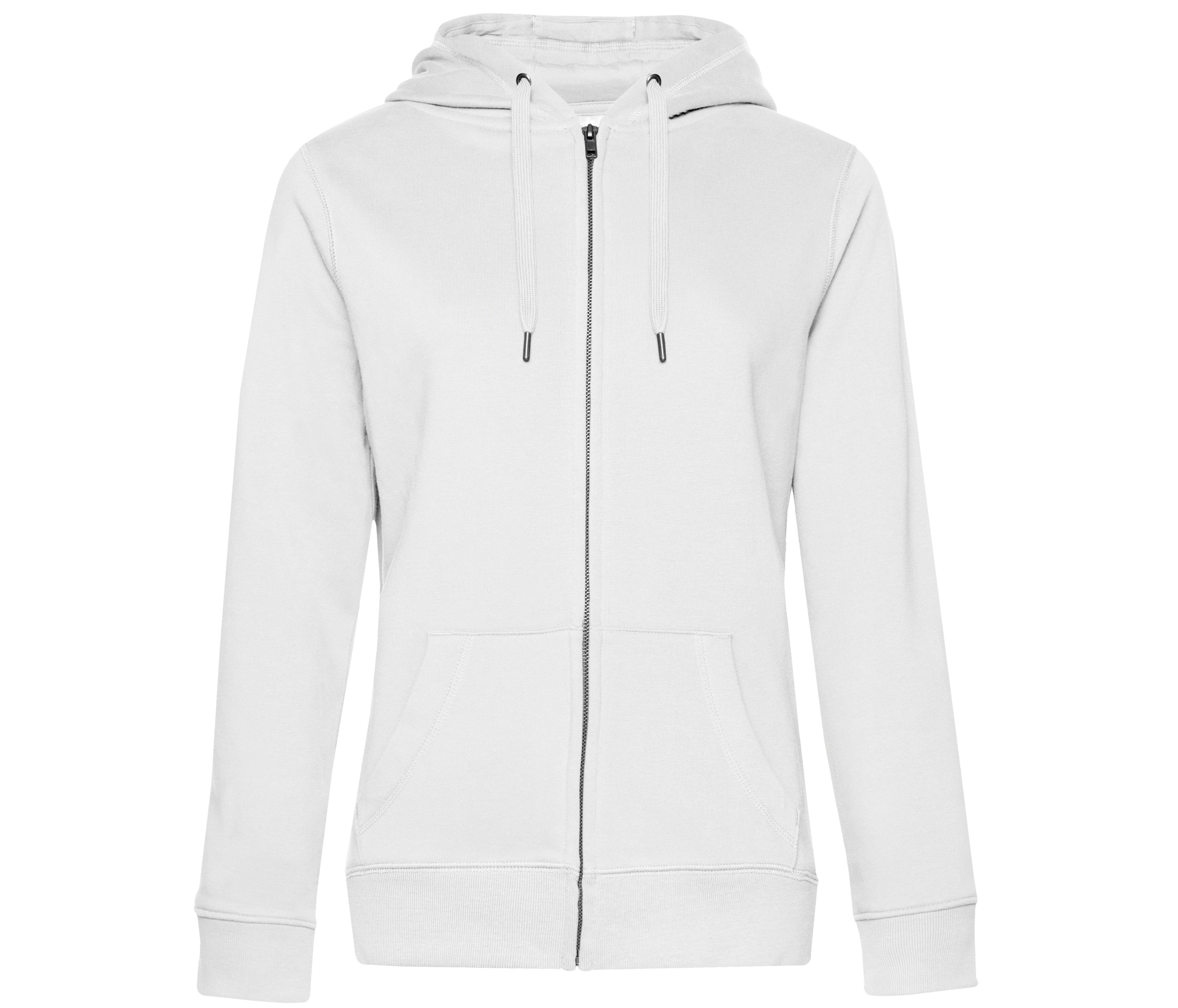 B&C QUEEN ZIPPED HOOD