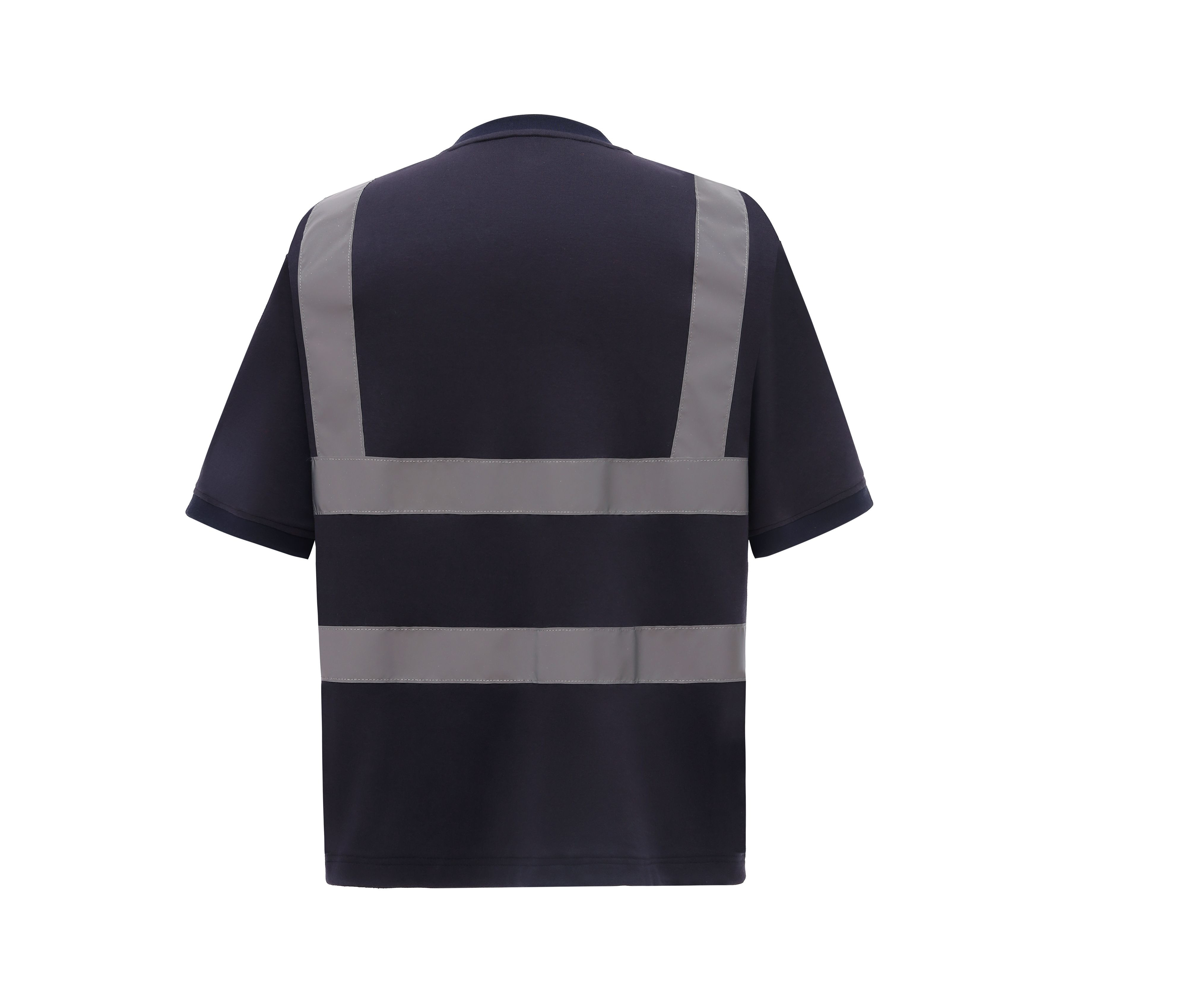 HI-VIS SHORT SLEEVE T-SHIRT