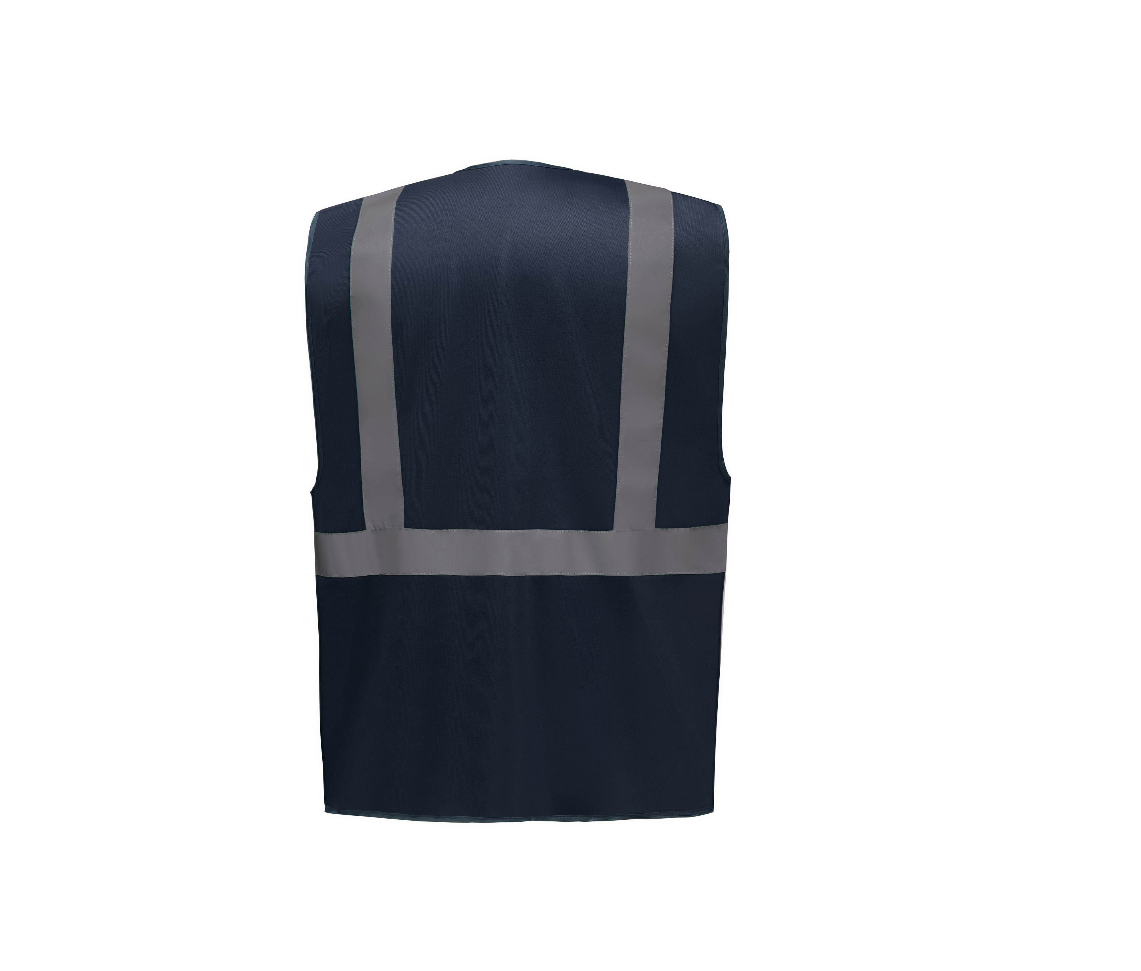 MULTI-FUNCTIONAL EXECUTIVE HI-VIS WAISTCOAT