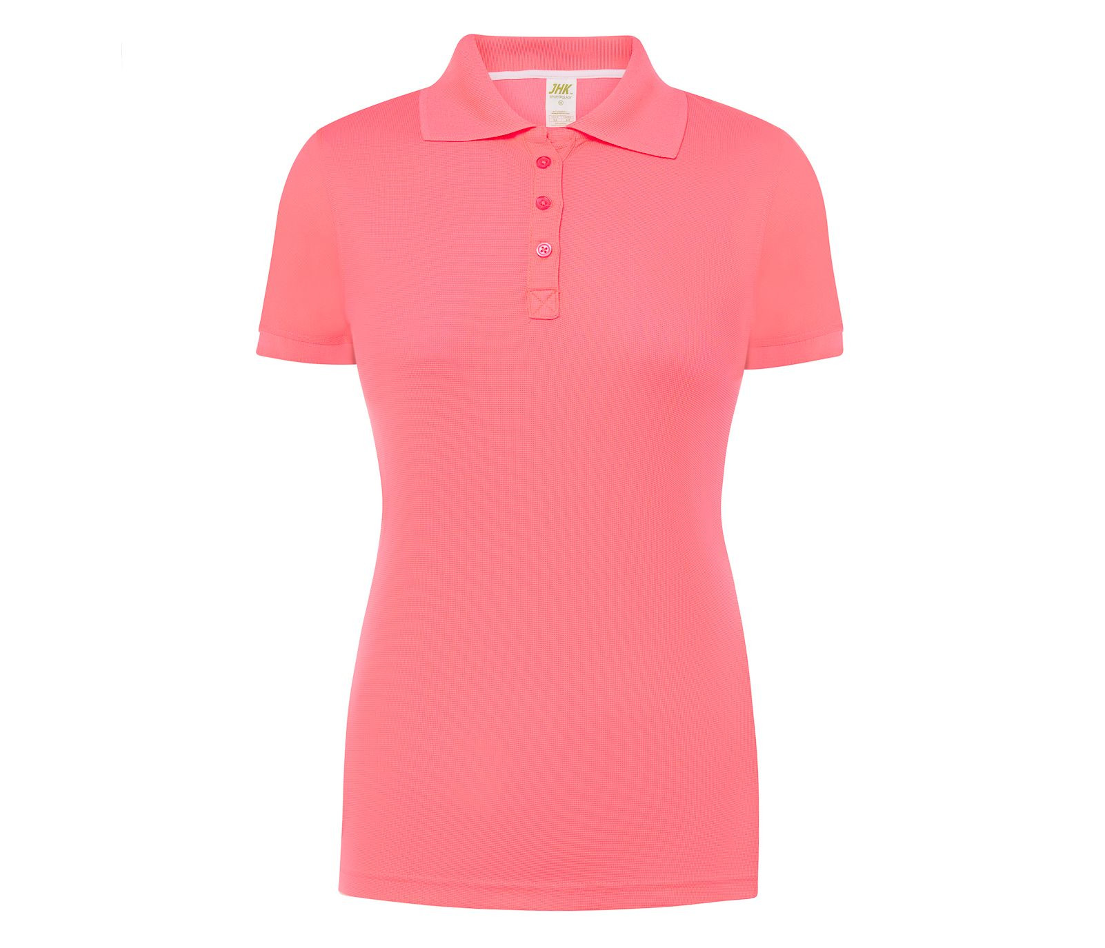 LADY SPORT PIQUE POLO