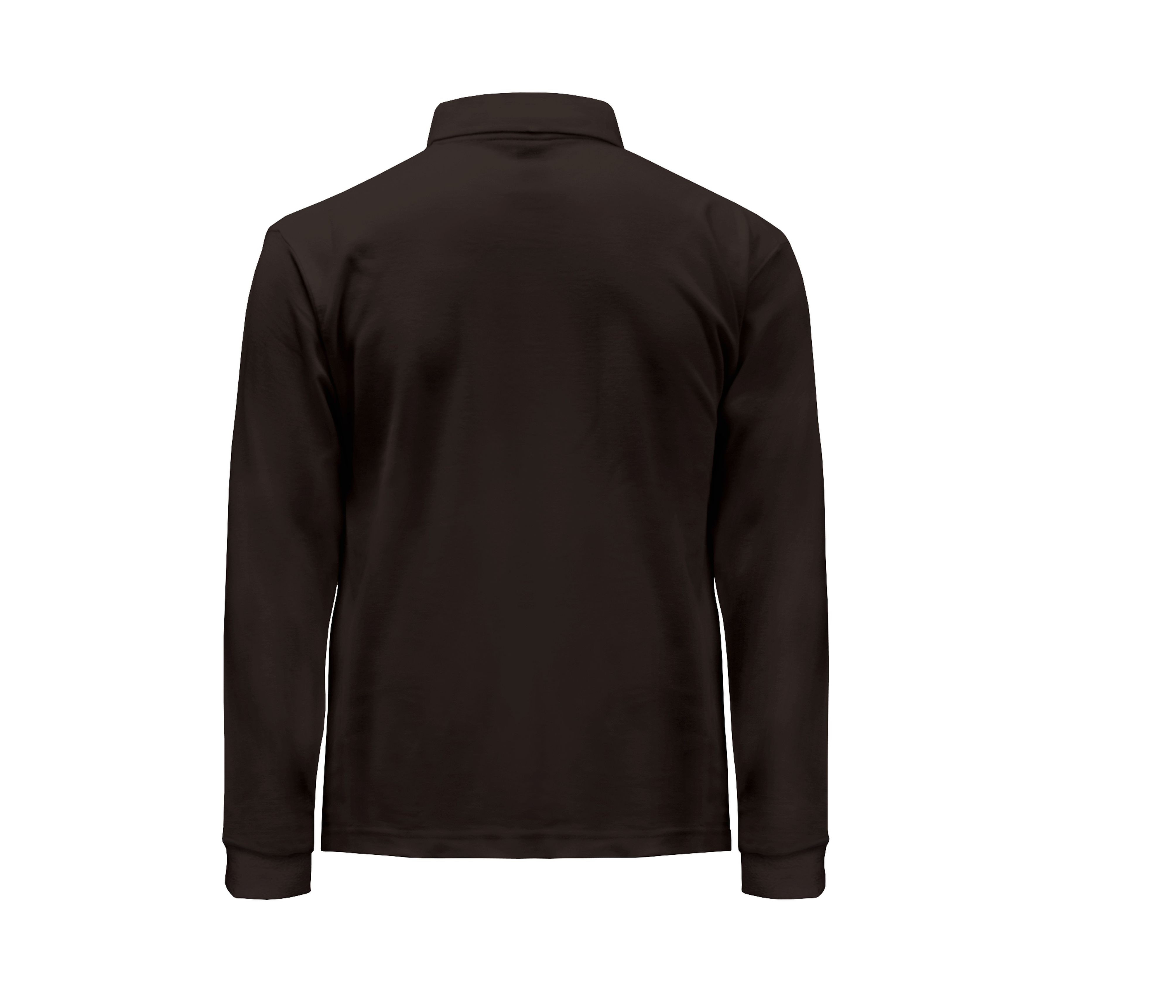 MAN REGULAR LONG SLEEVE POLO