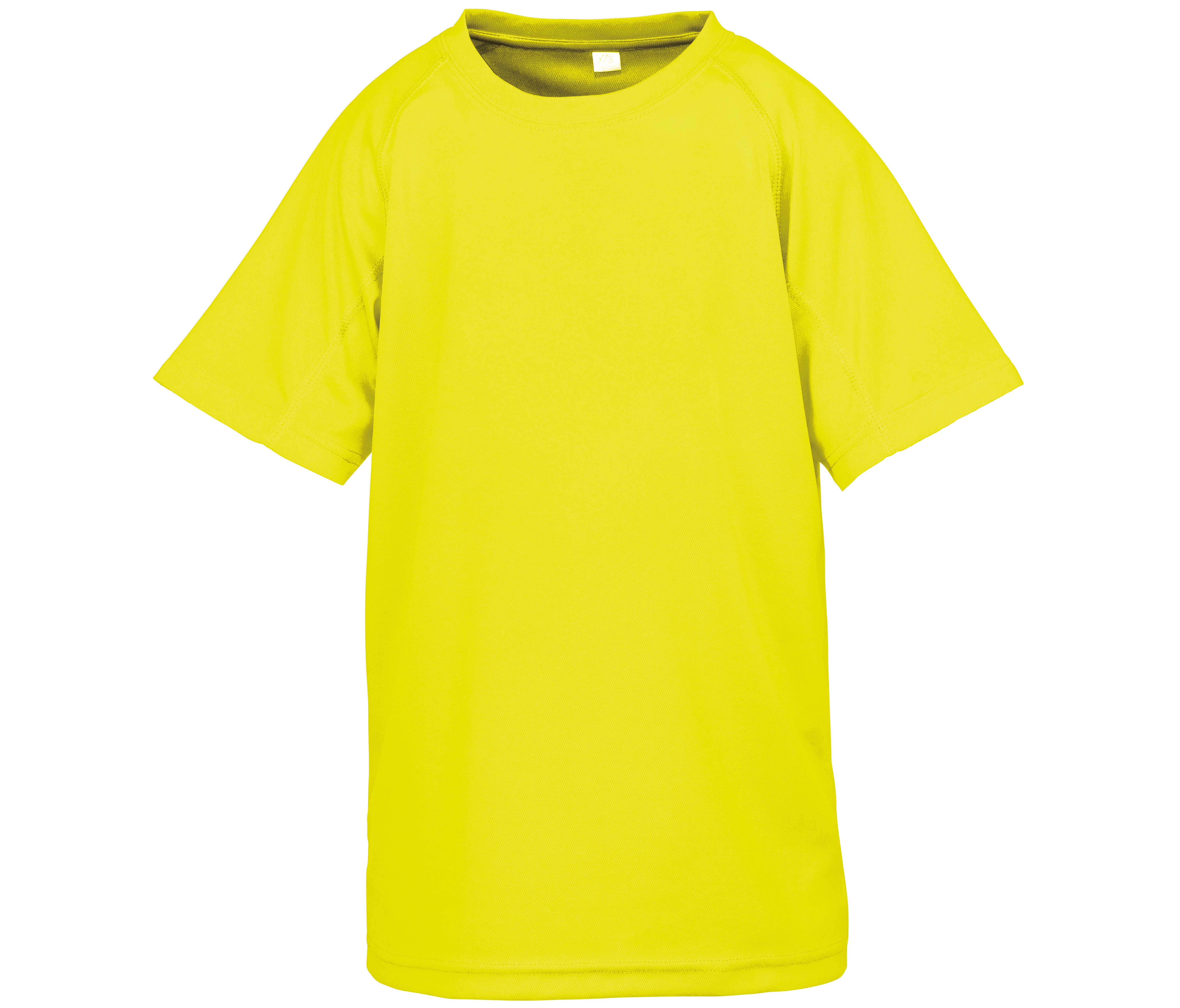JUNIOR PERFORMANCE AIRCOOL TEE