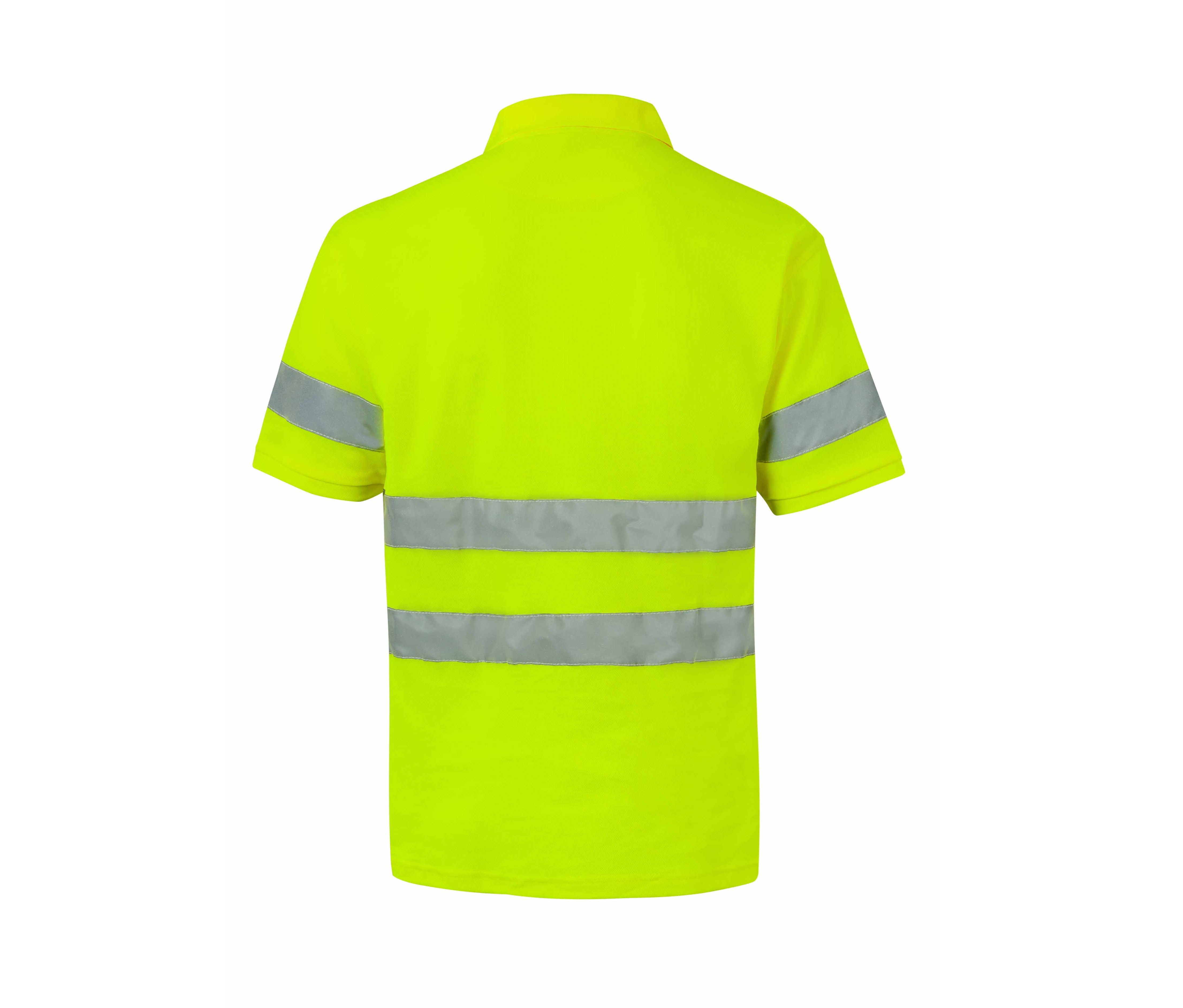 HIGH VISIBILITY SS POLO SHIRT