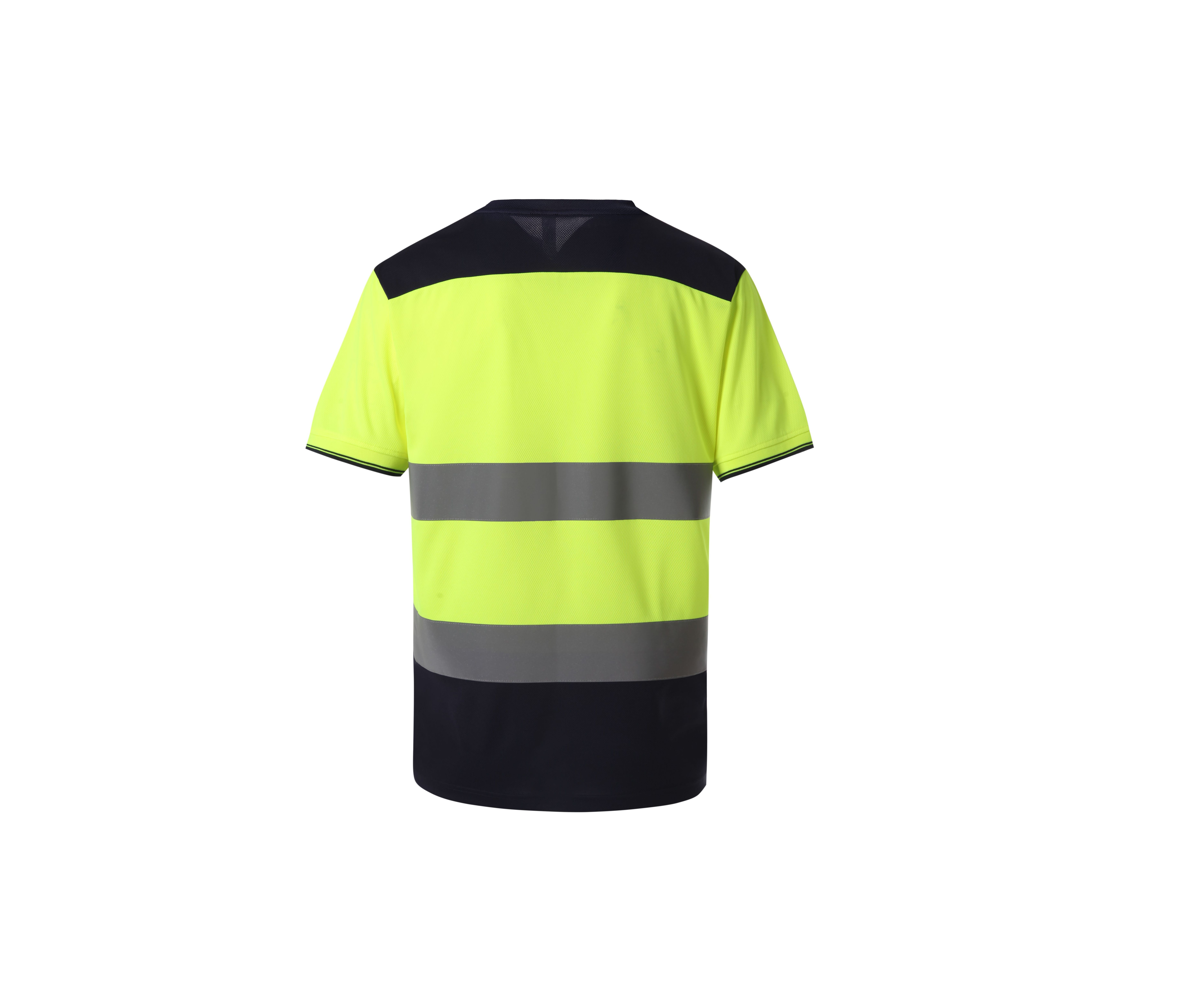 HI-VIS TWO-TONE T-SHIRT