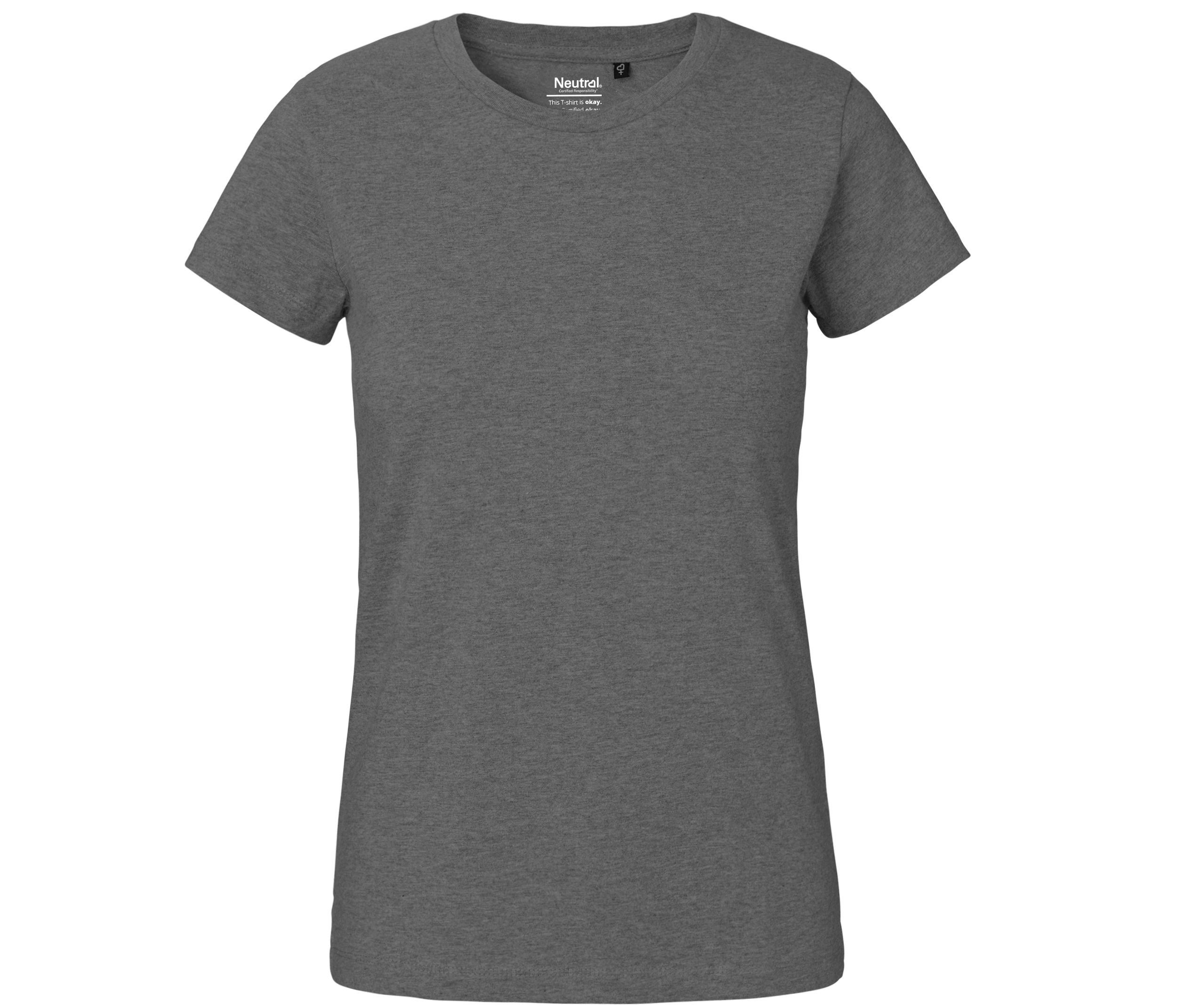 LADIES CLASSIC T-SHIRT