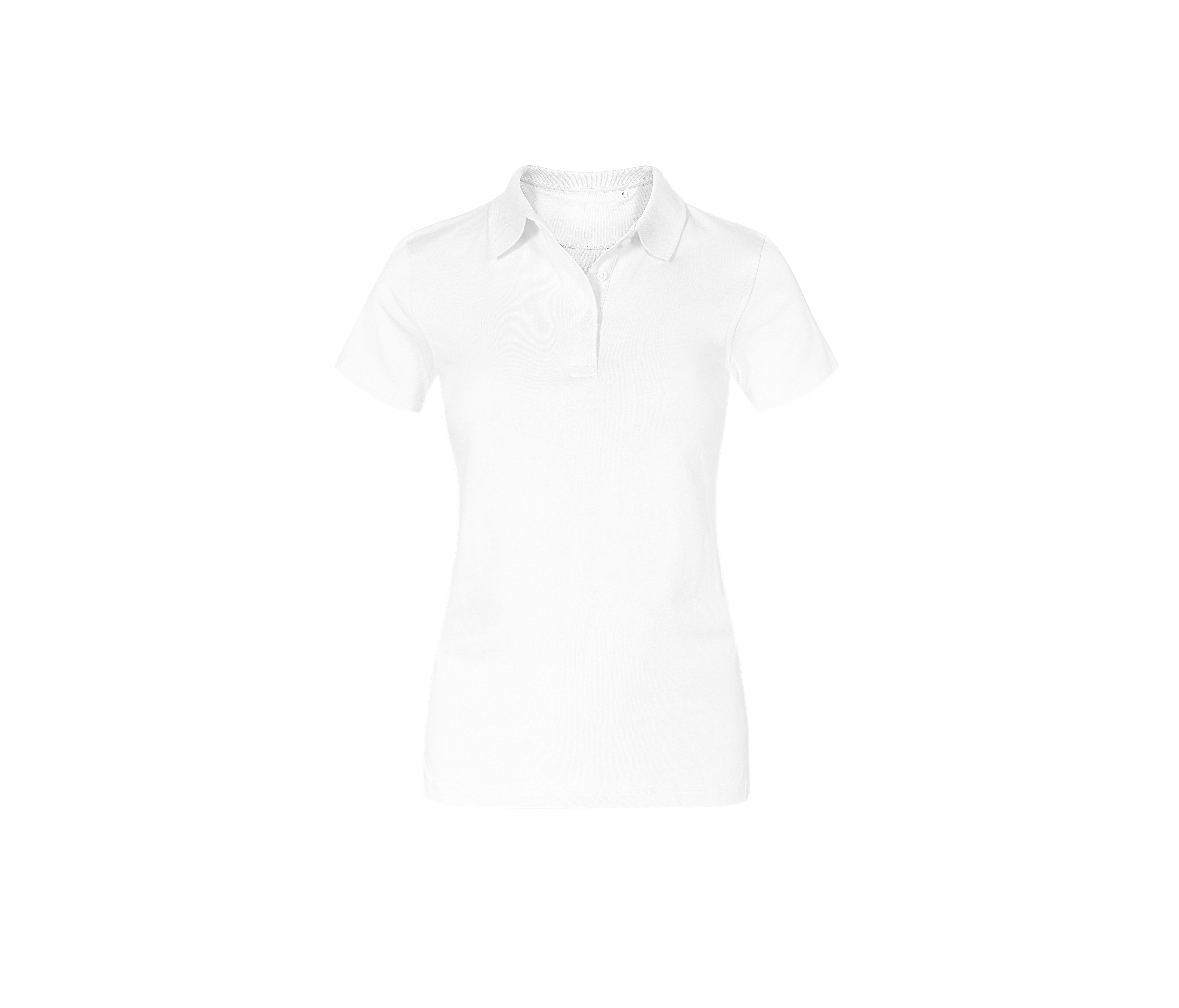 WOMEN’S JERSEY POLO