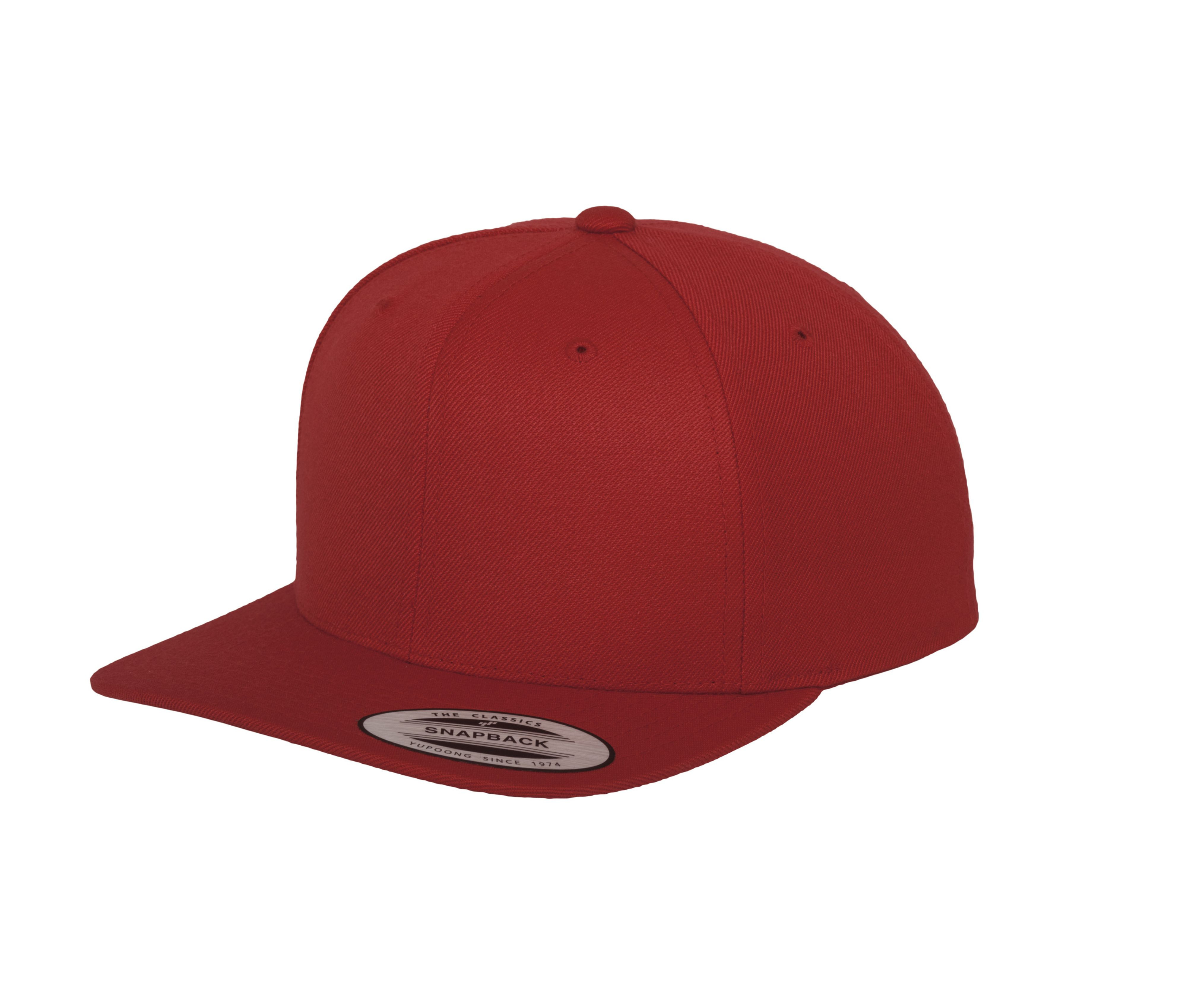 CLASSIC SNAPBACK CAP