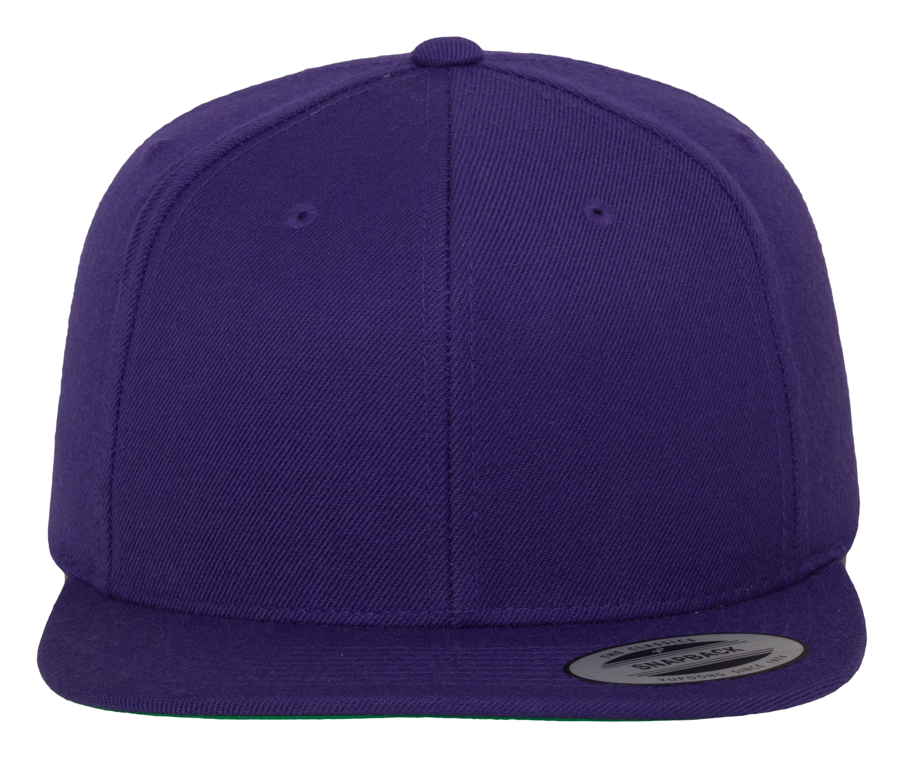 CLASSIC SNAPBACK CAP
