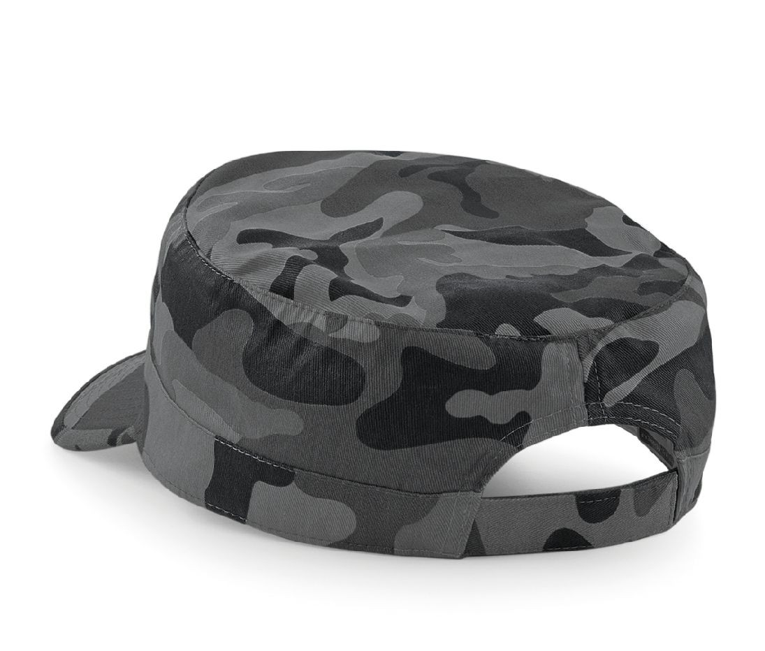 CAMOUFLAGE ARMY CAP