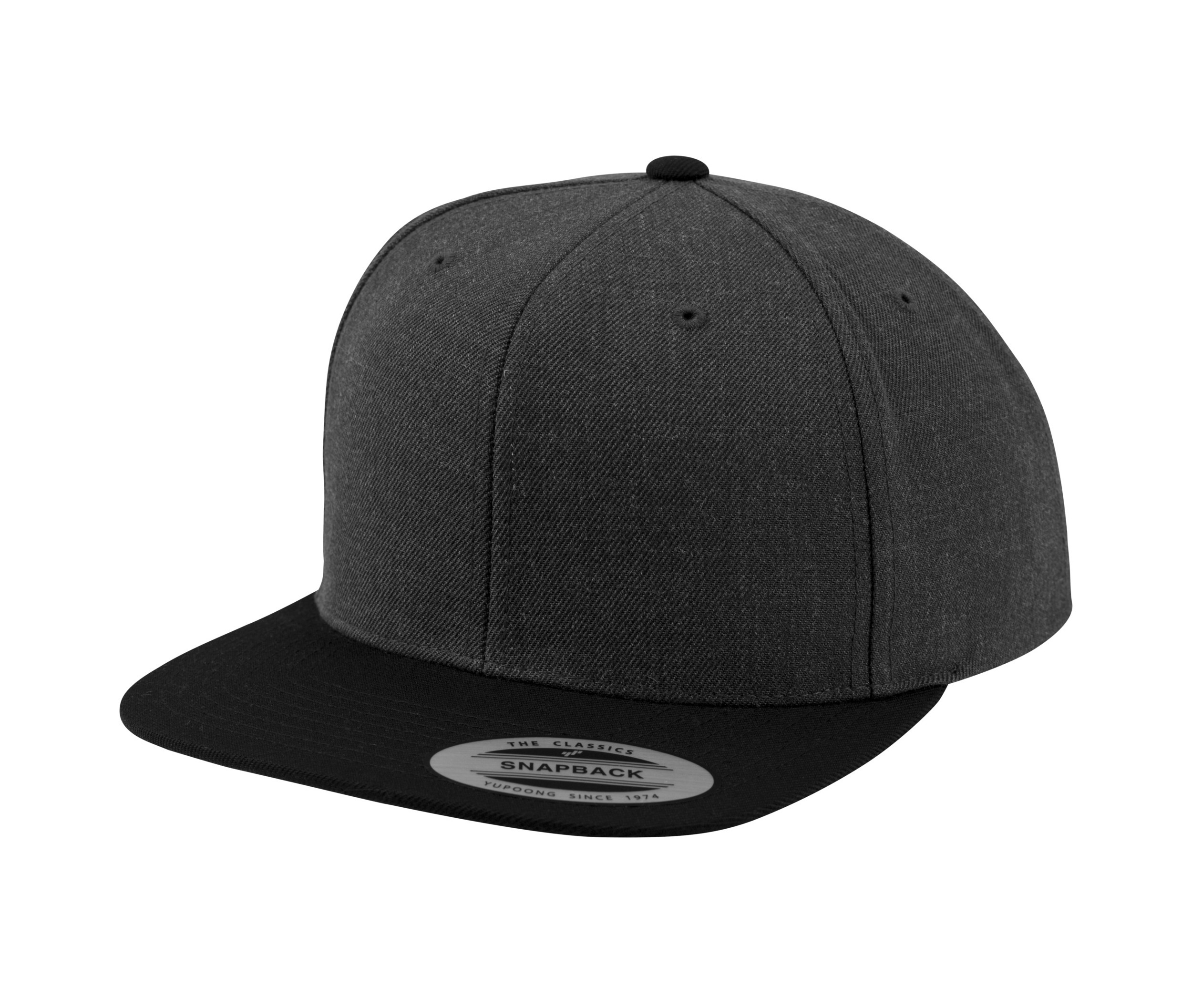 CLASSIC SNAPBACK 2-TONE