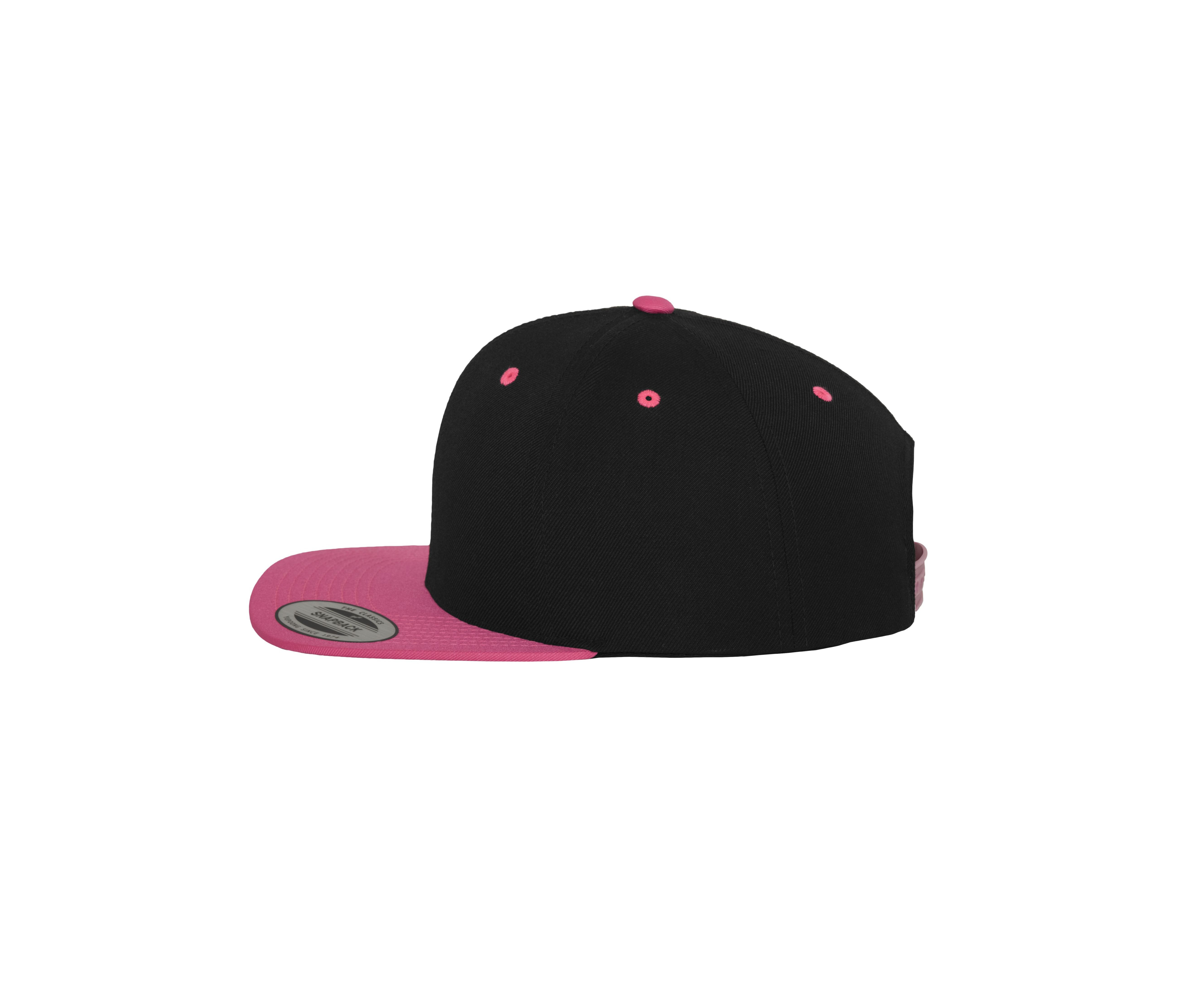 CLASSIC SNAPBACK 2-TONE