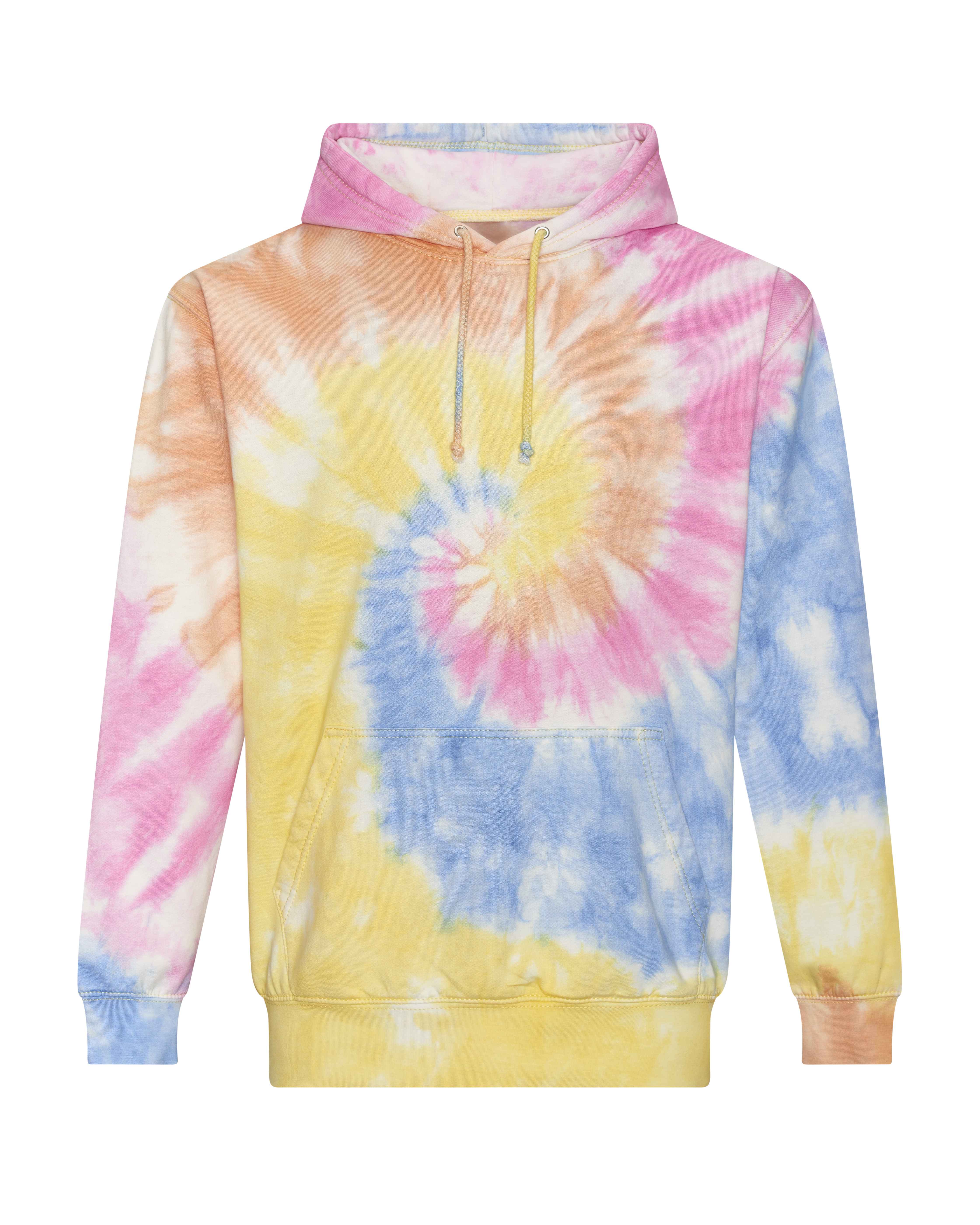TIE-DYE HOODIE