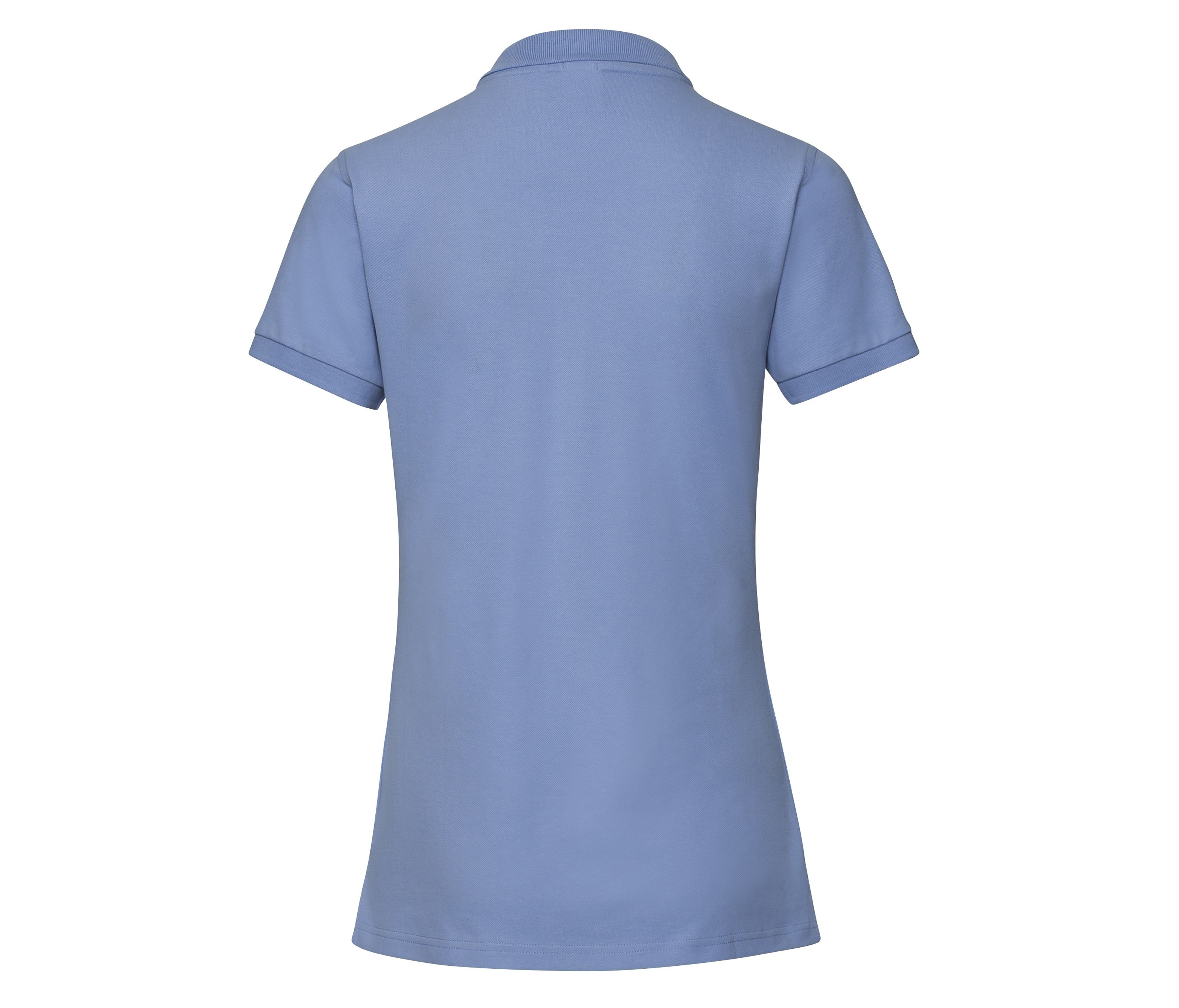 LADIES' FITTED STRETCH POLO