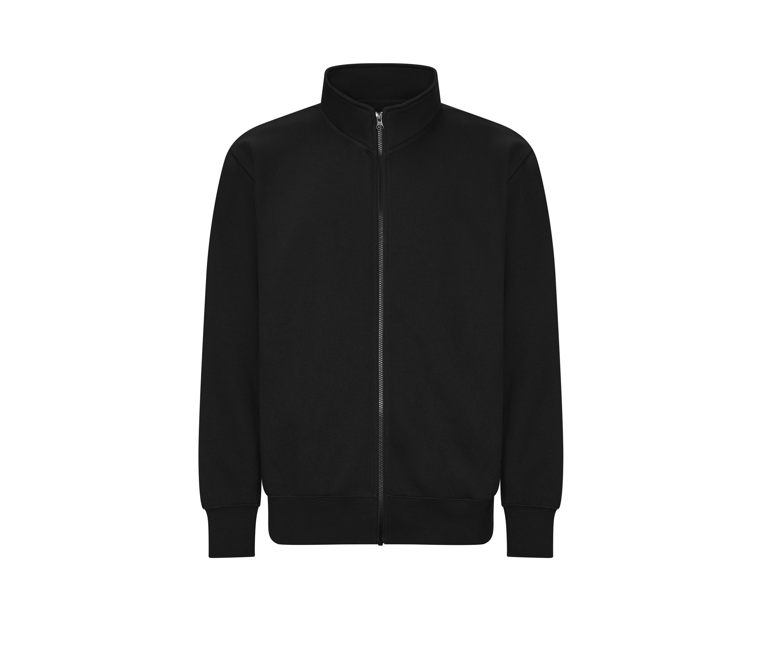 CAMPUS FULL ZIP SWEAT