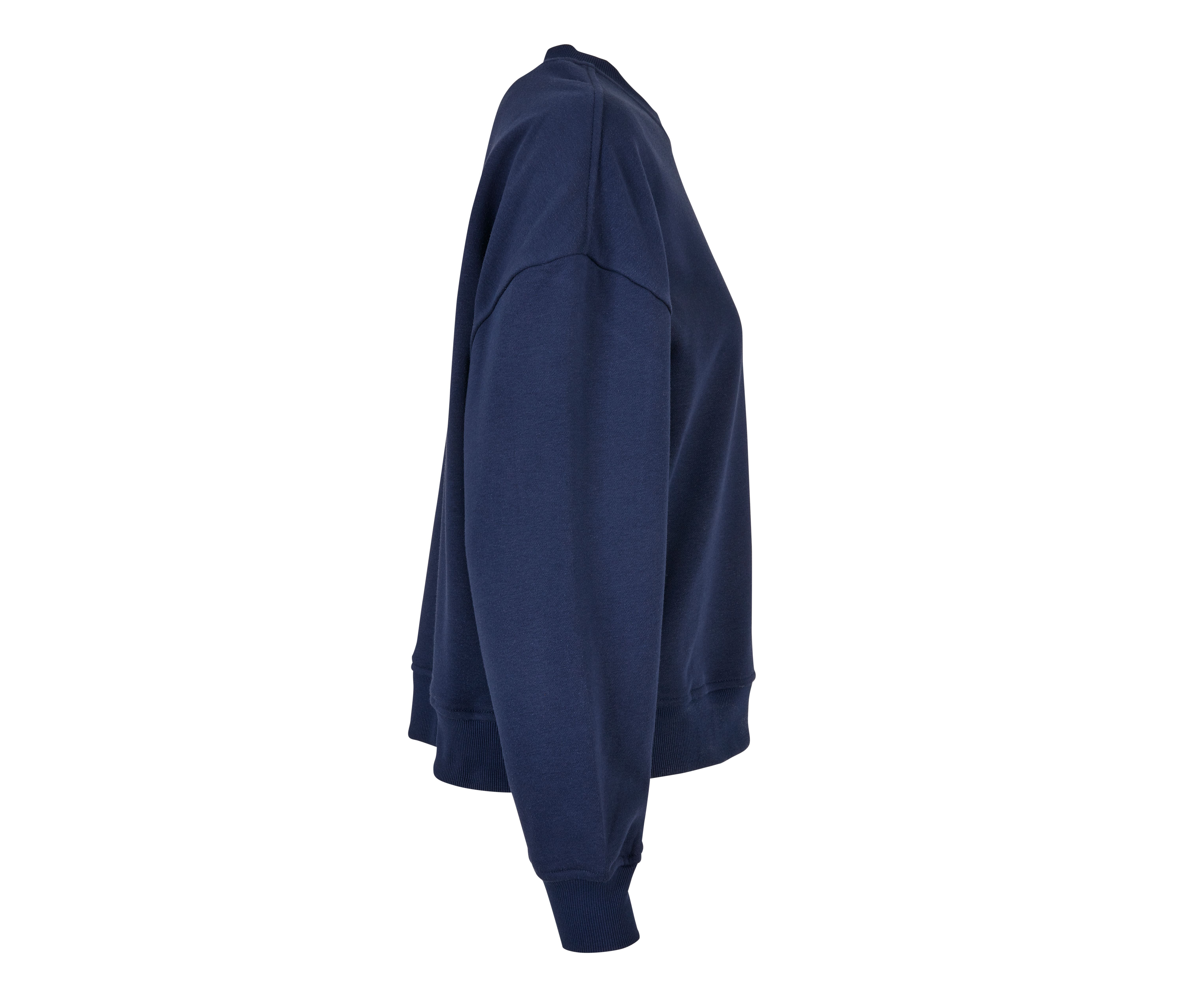 LADIES OVERSIZED CREWNECK