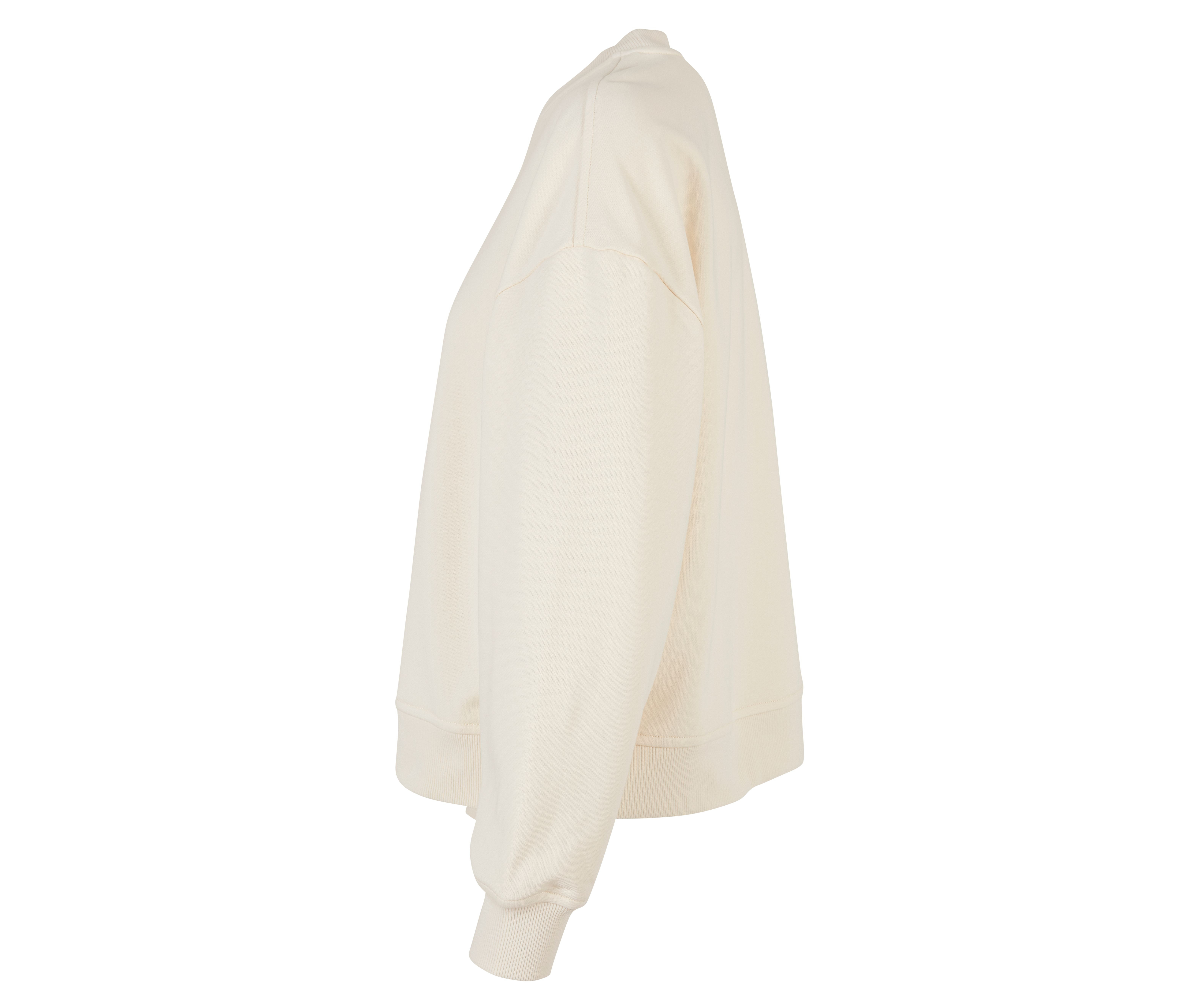 LADIES OVERSIZED CREWNECK