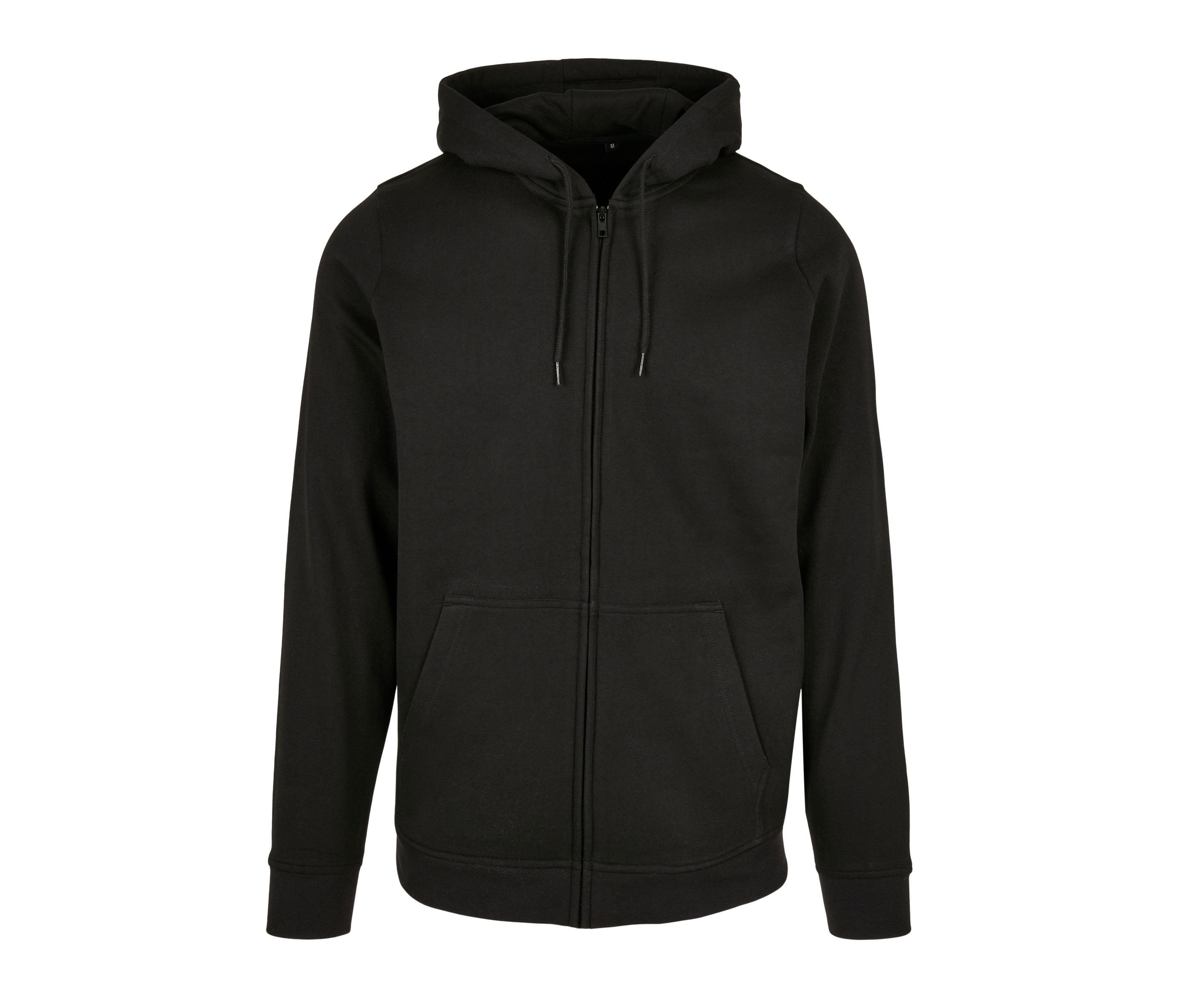BASIC ZIP HOODY