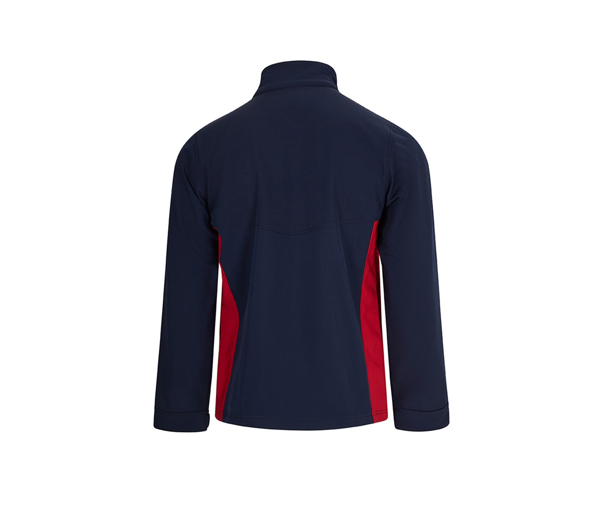 BLOUSON SOFTSHELL BICOLORE