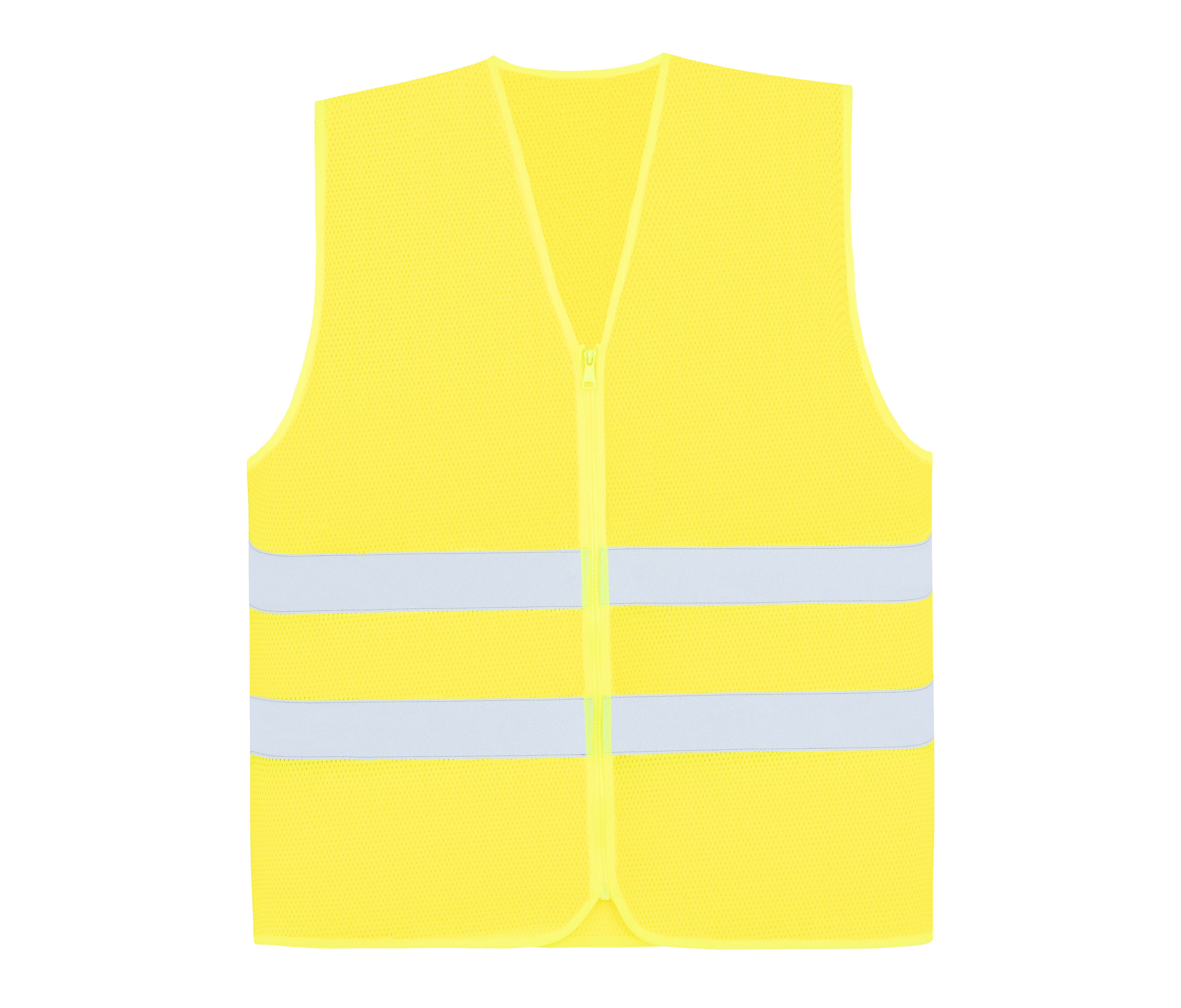 COMFORT MESH SAFETY VEST "RHODES"