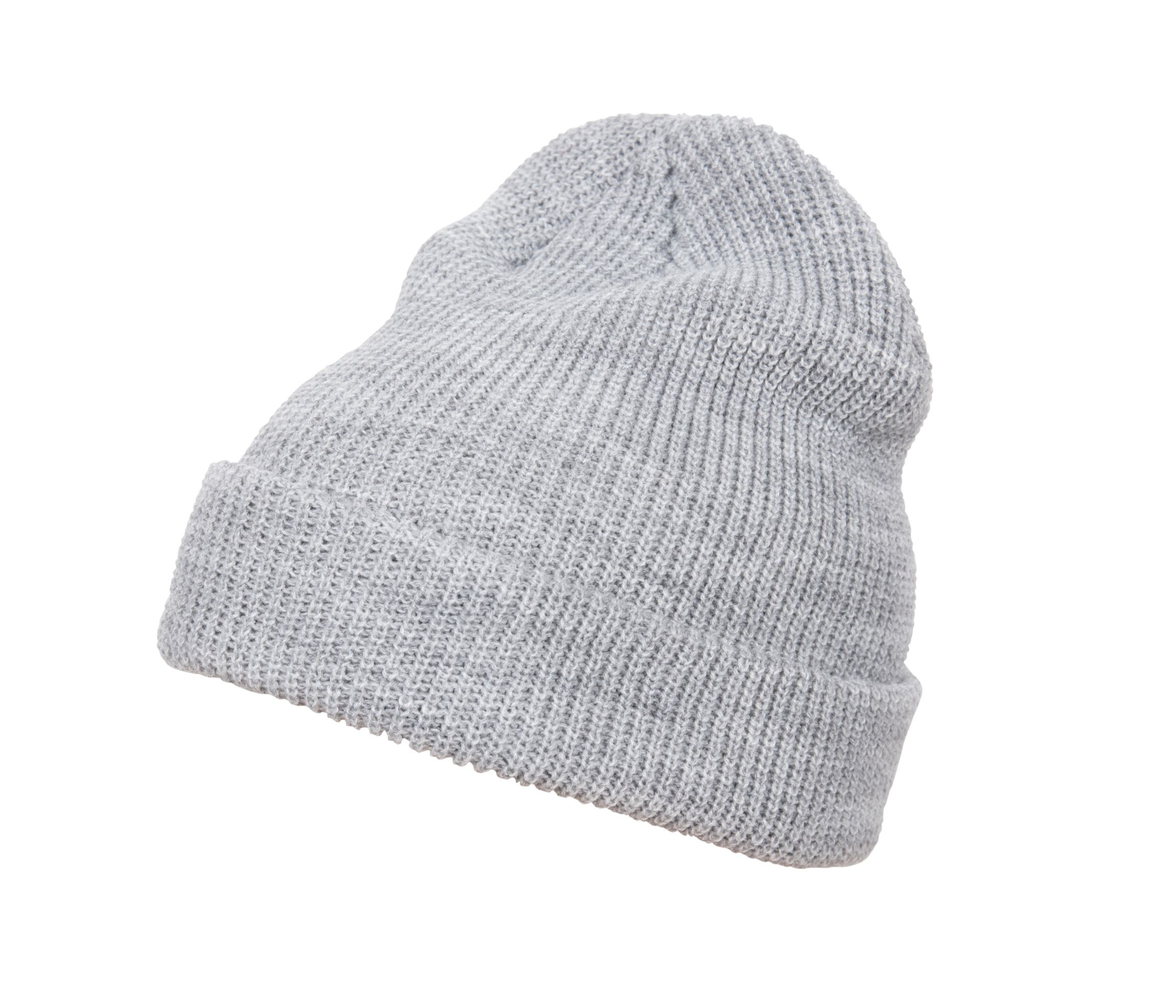 LONG KNIT BEANIE
