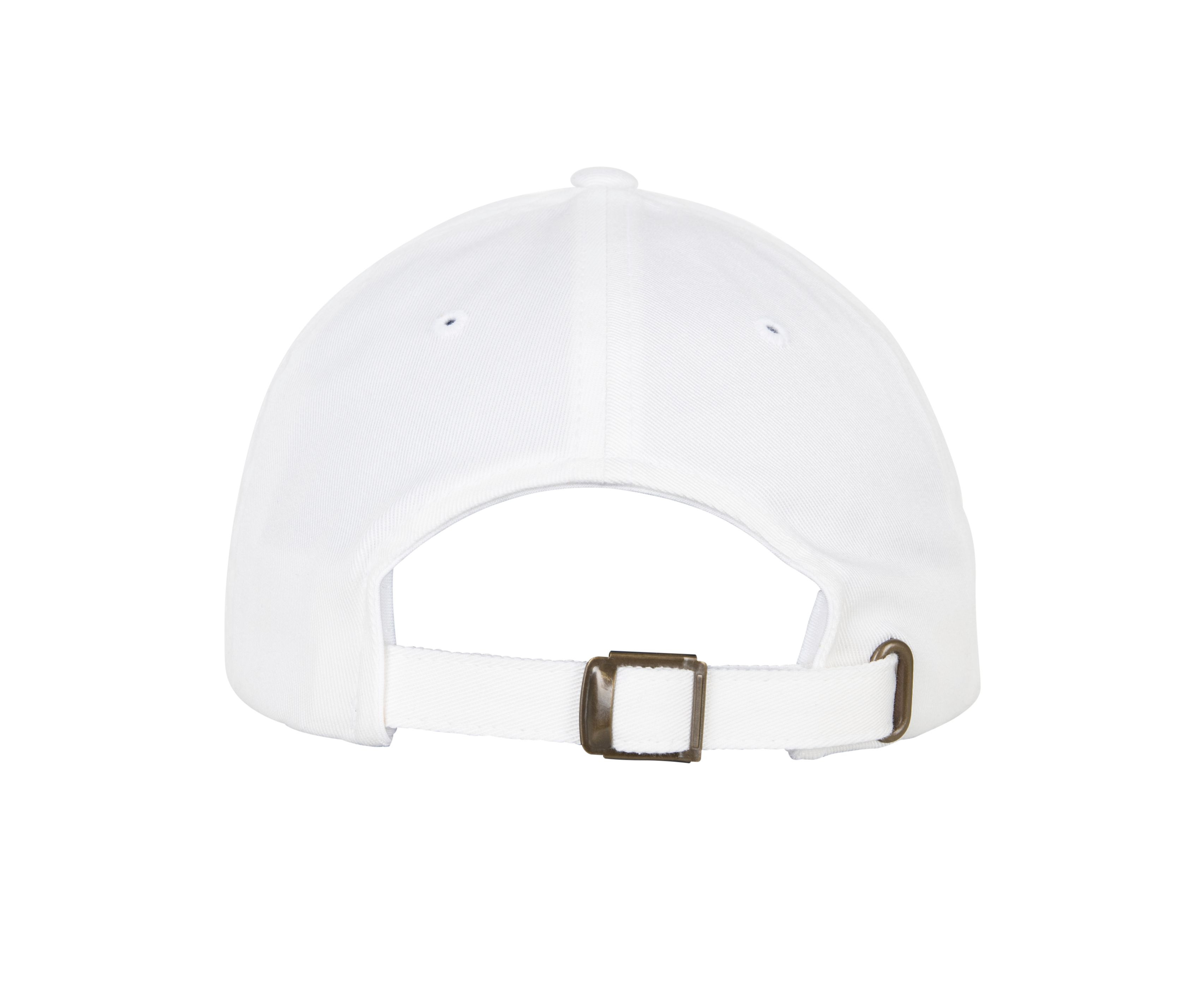 LOW PROFILE ORGANIC COTTON CAP