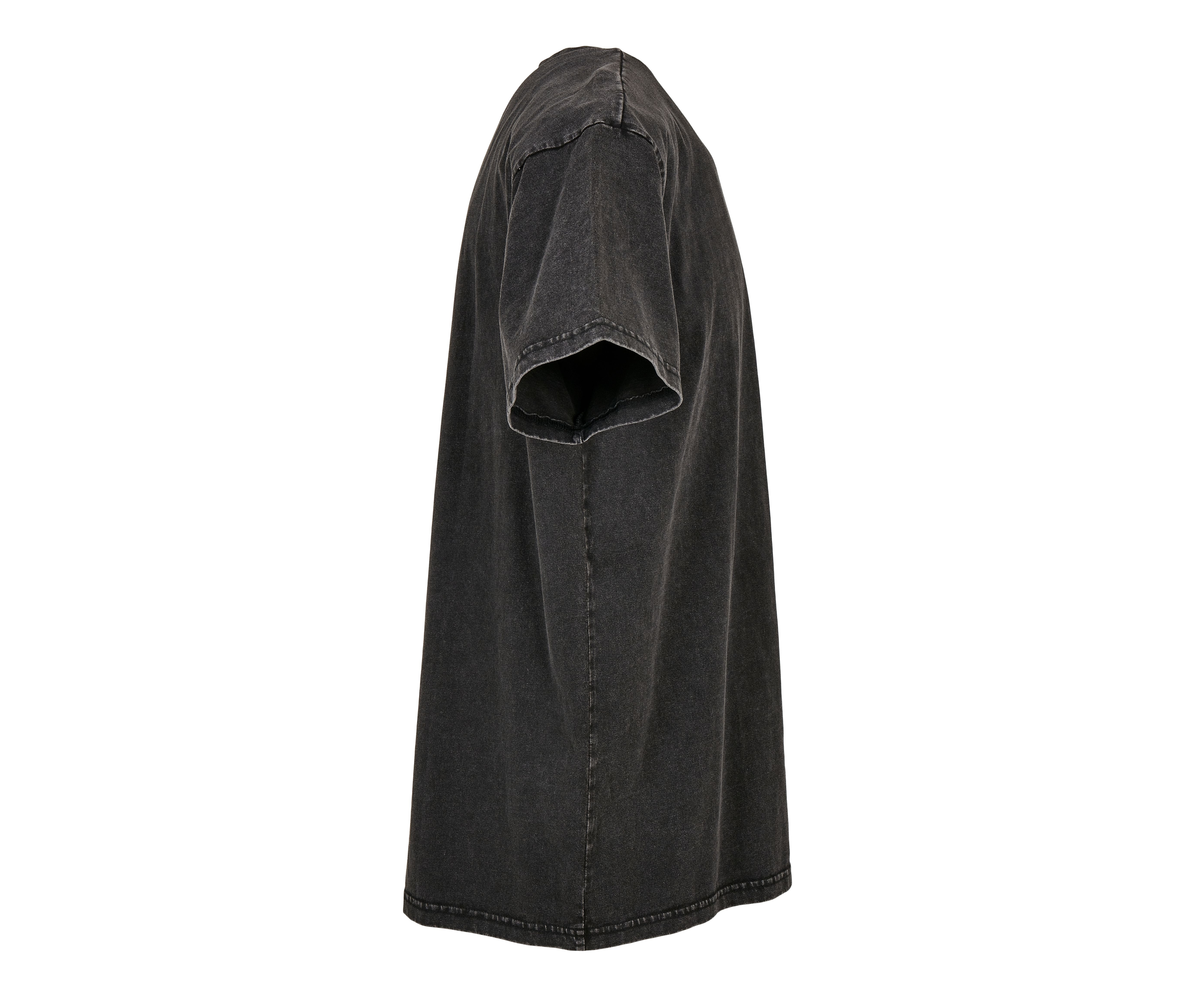 ACID WASHED HEAVY OVERSIZE TEE