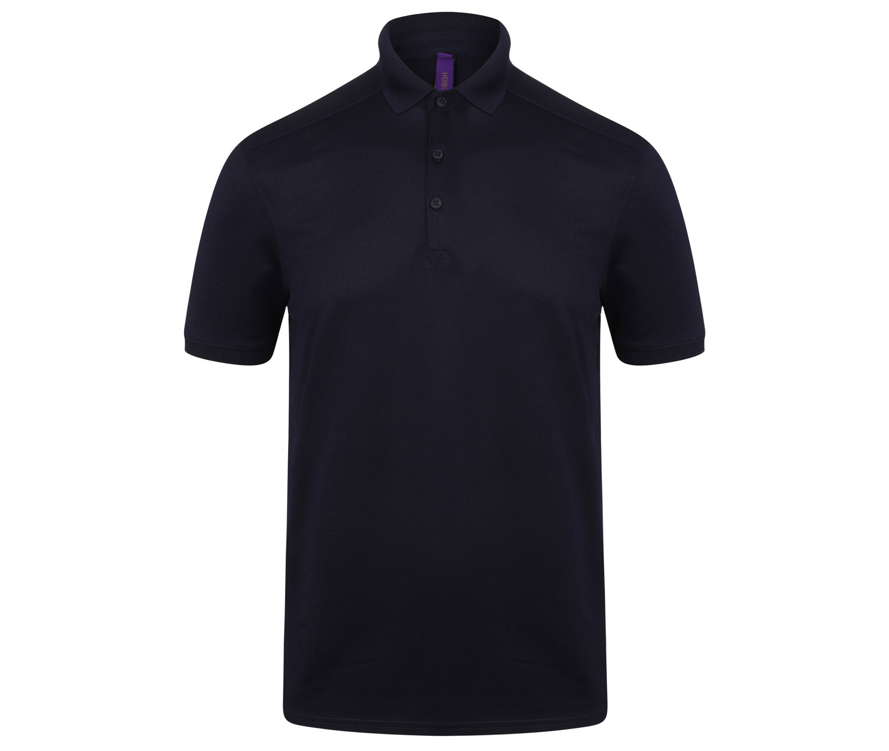 MEN’S SLIM FIT STRETCH POLO SHIRT
