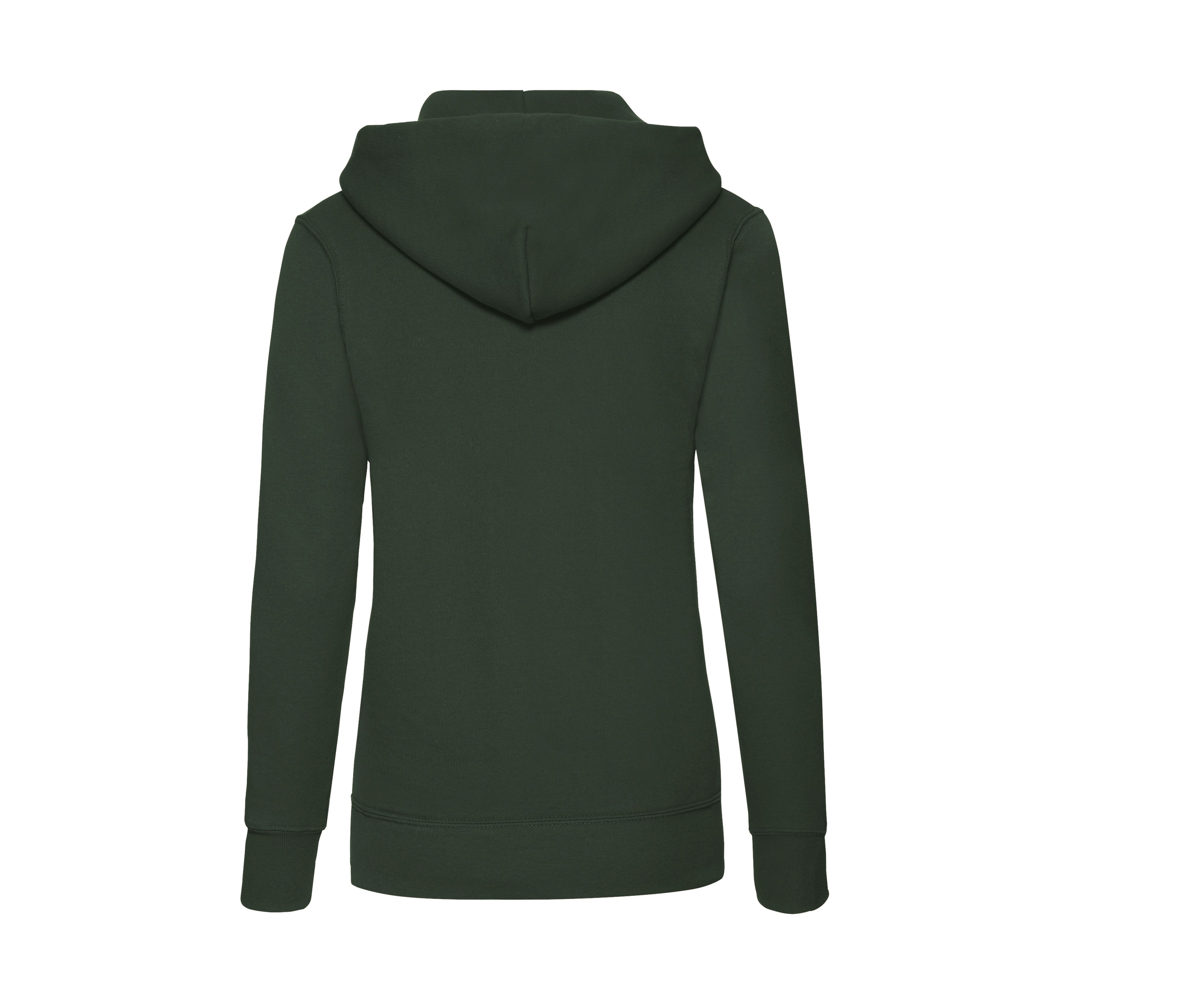LADIES CLASSIC HOODED SWEAT