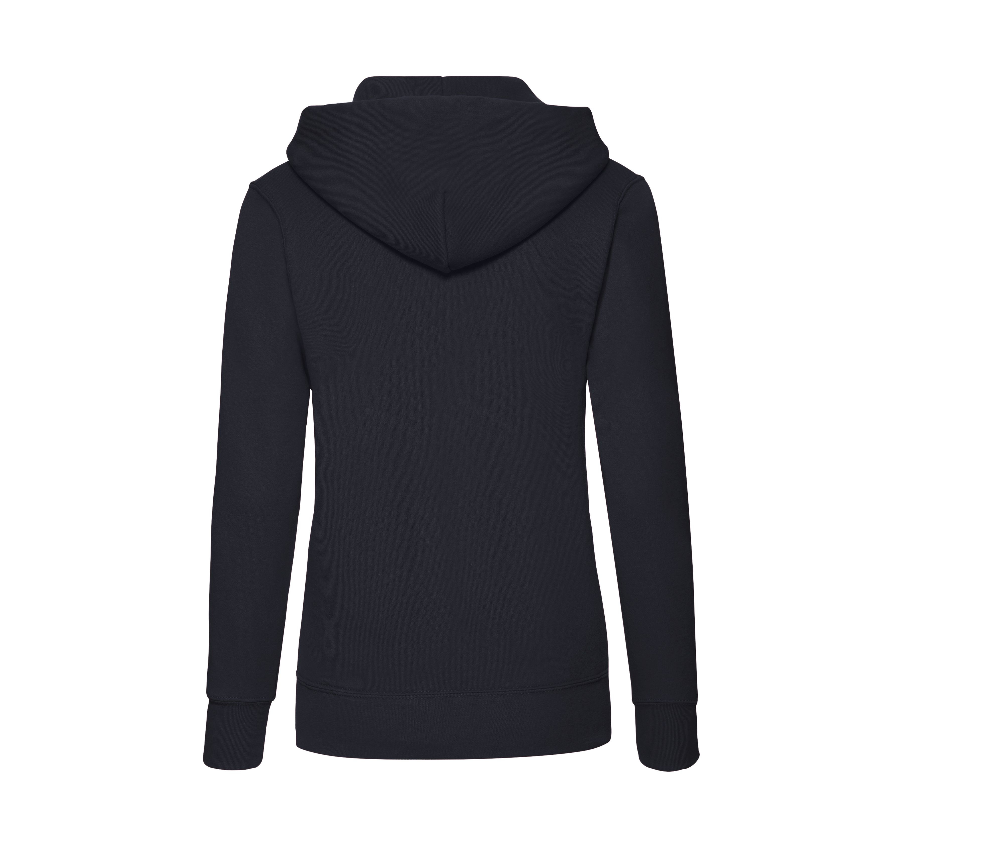 LADIES CLASSIC HOODED SWEAT