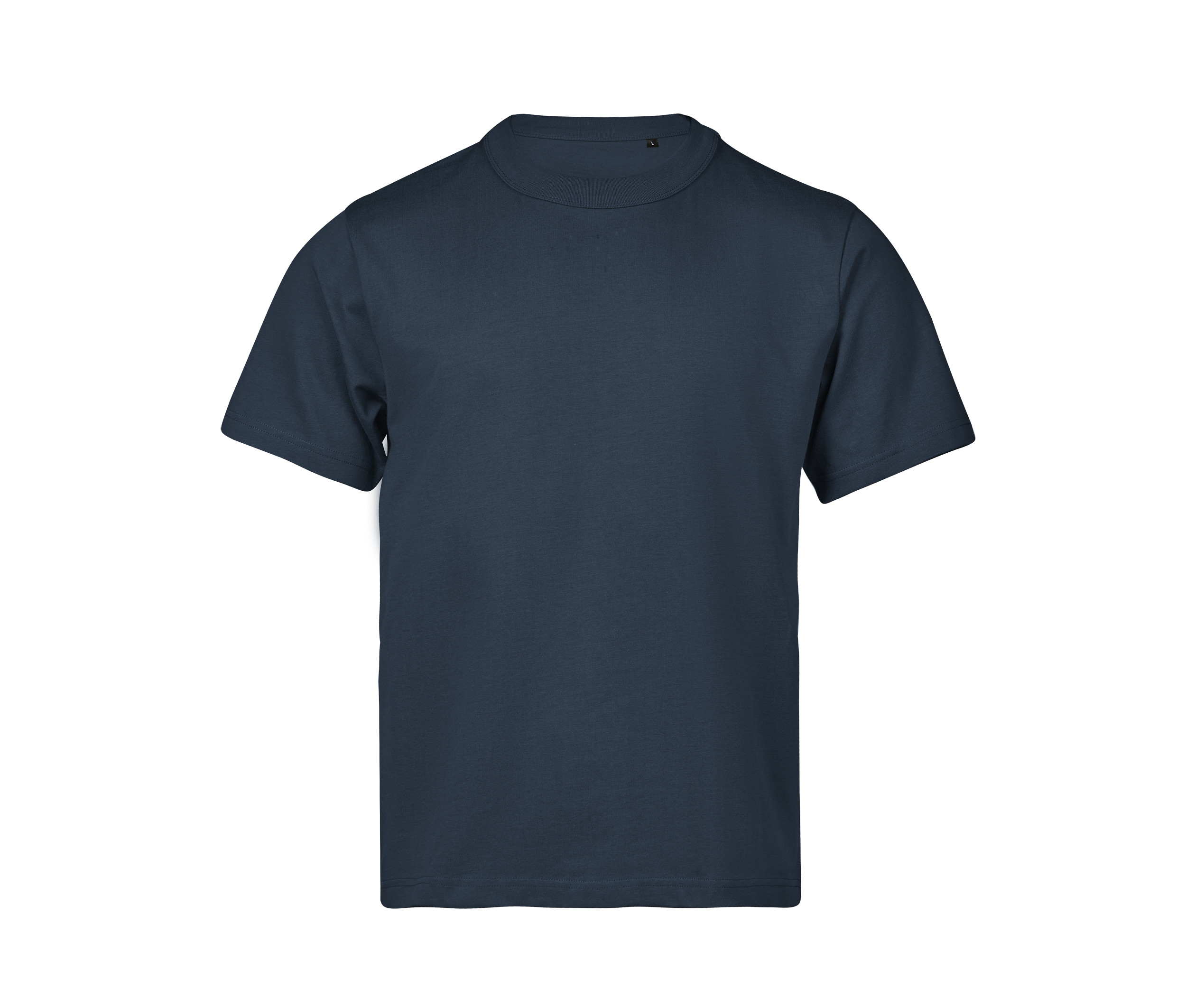 UNLABELED LOOSE FIT TEE