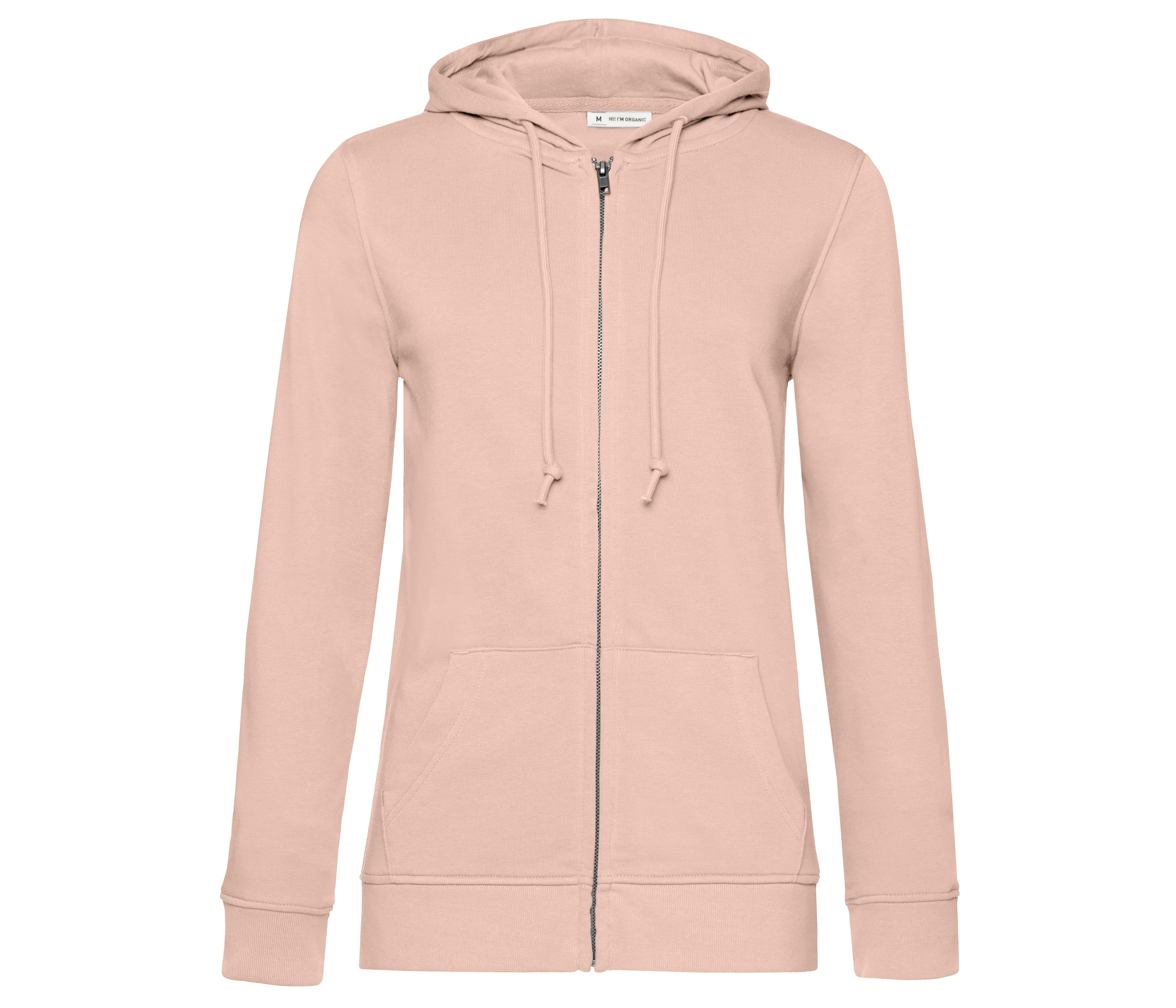 INSPIRE ZIPPED HOOD /WOMEN