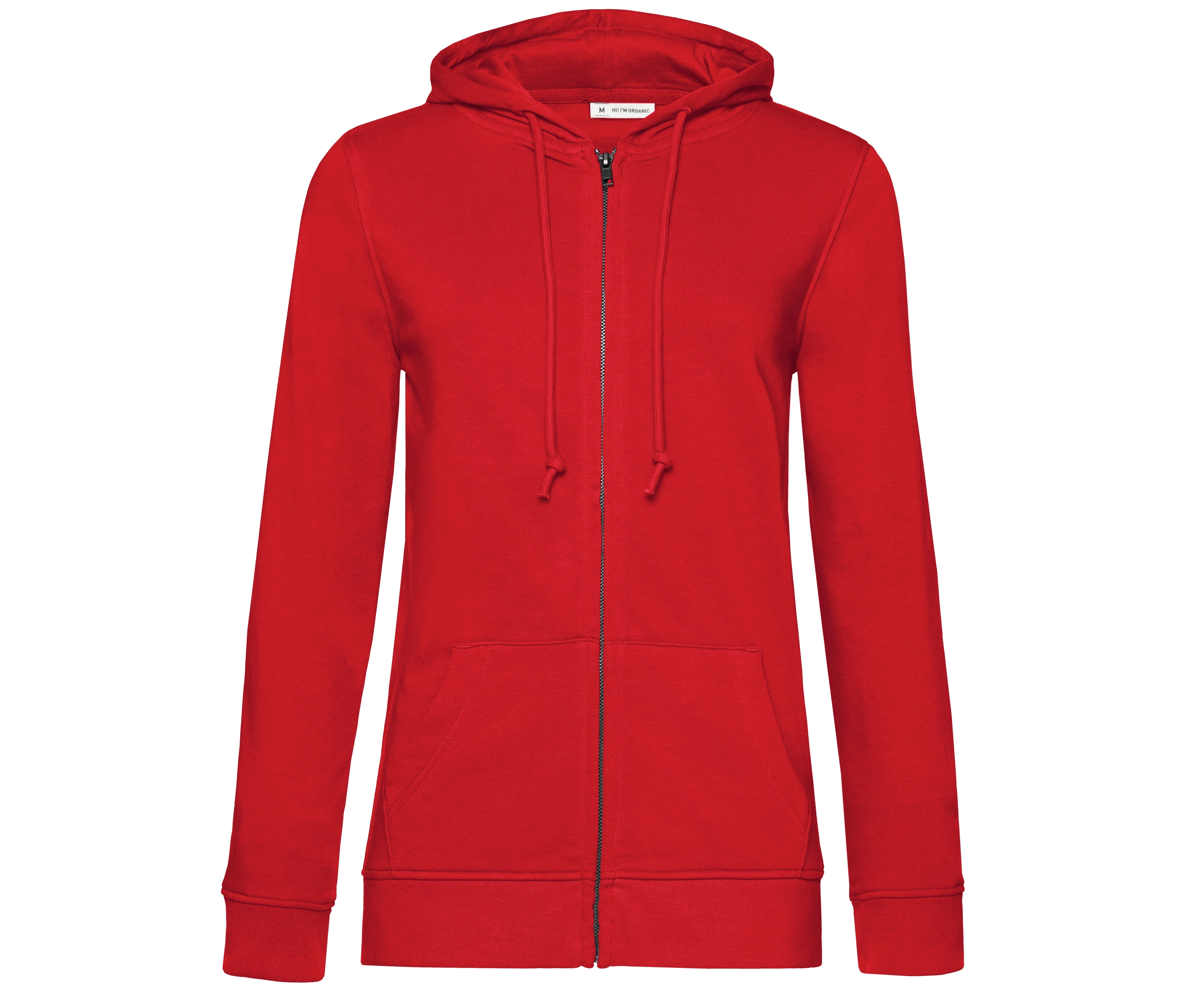 INSPIRE ZIPPED HOOD /WOMEN