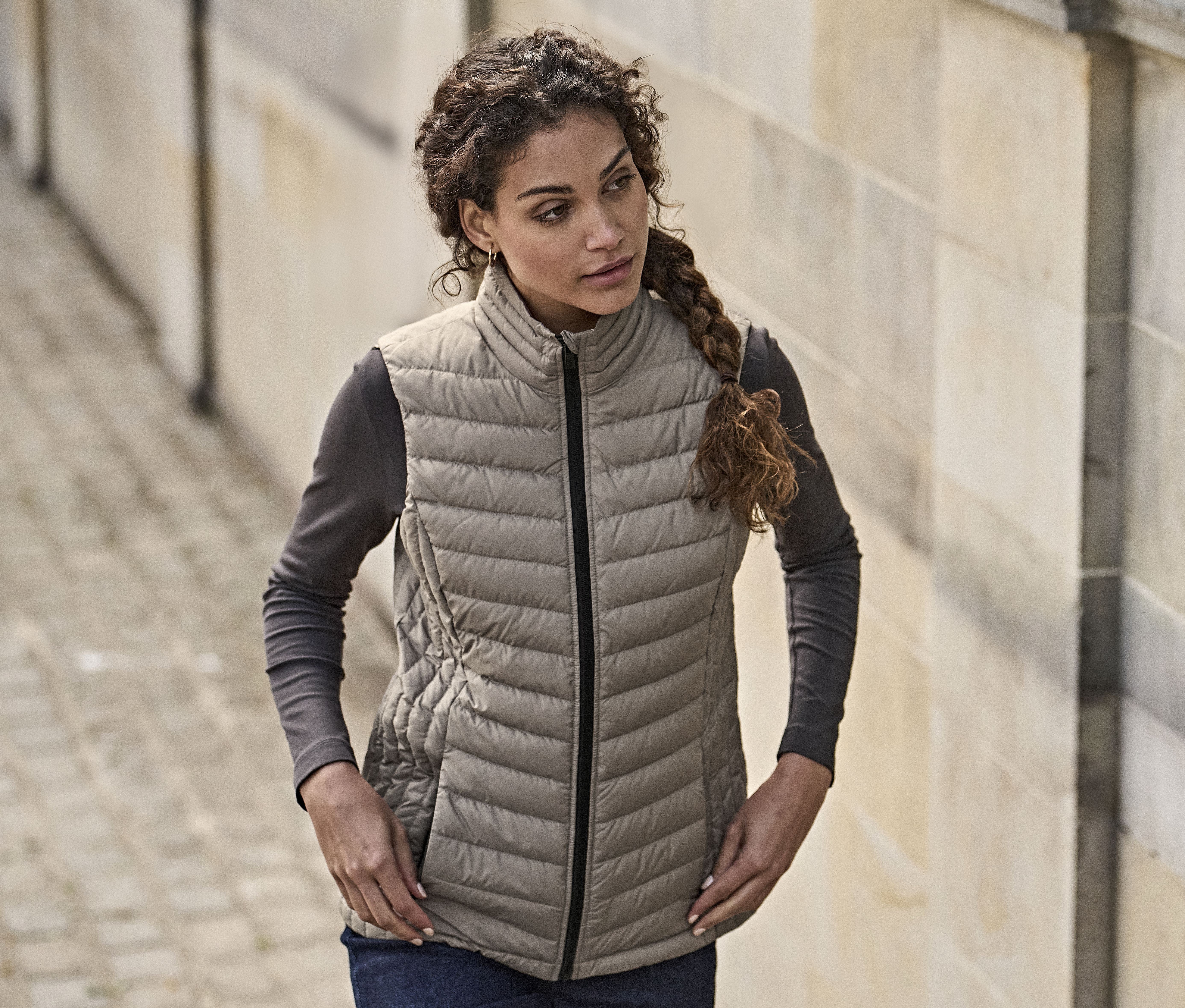 WOMEN'S ZEPELIN BODYWARMER