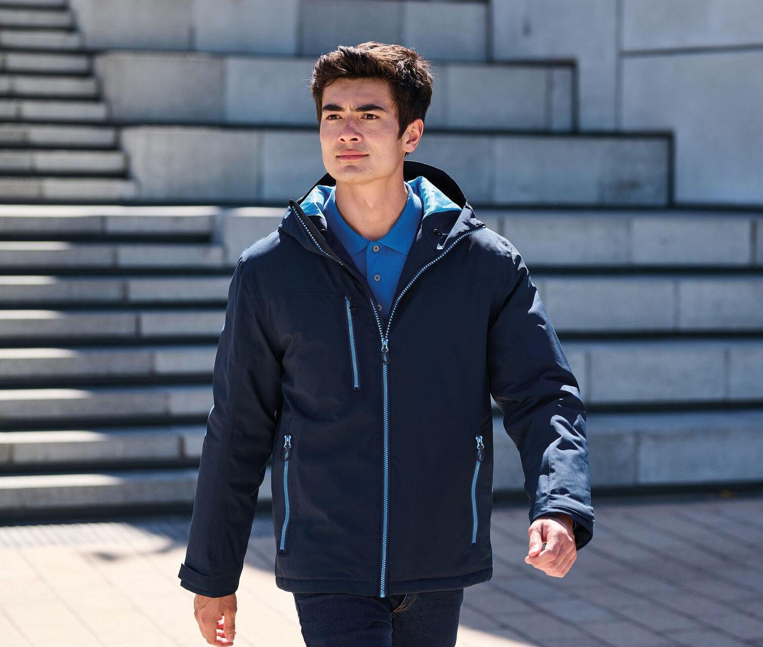 NAVIGATE WATERPROOF INSULATED JACKET