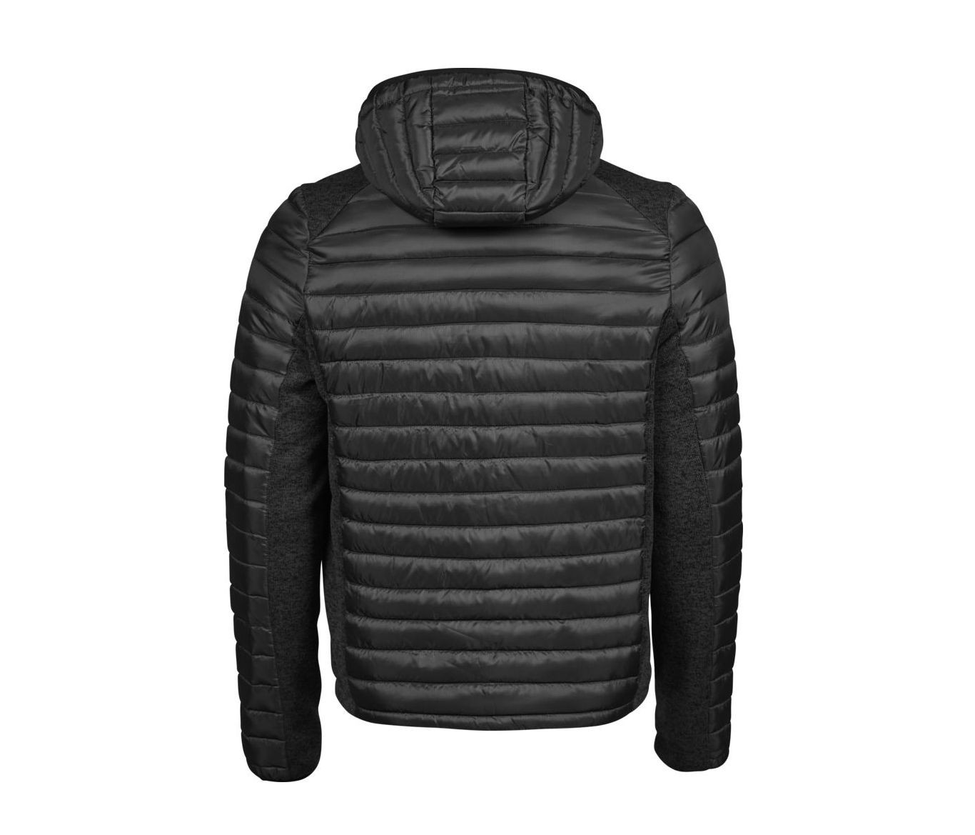 HOODED OUTDOOR CROSSOVER